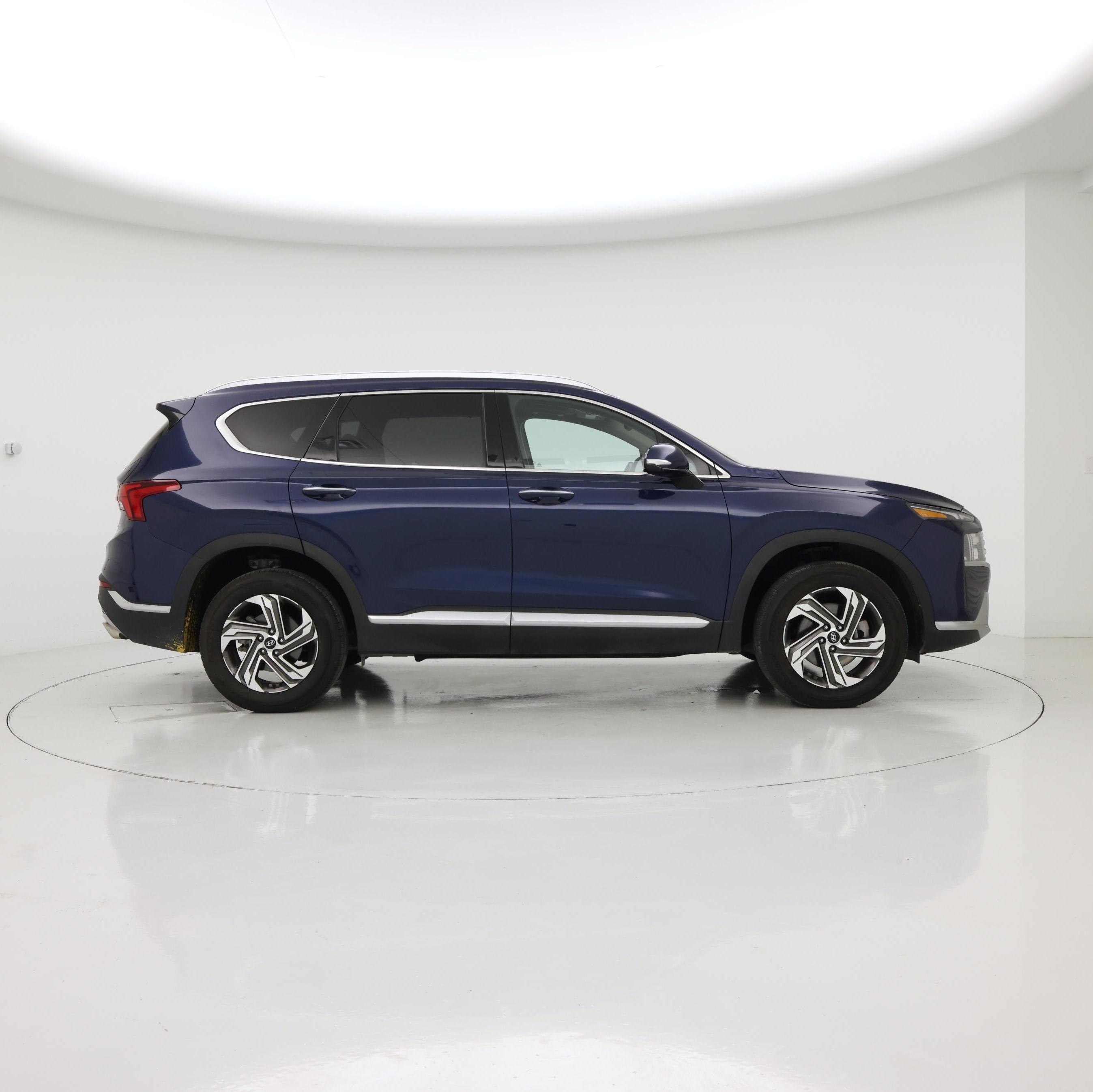 Thumbnail: 2022 Hyundai Santa Fe - 7