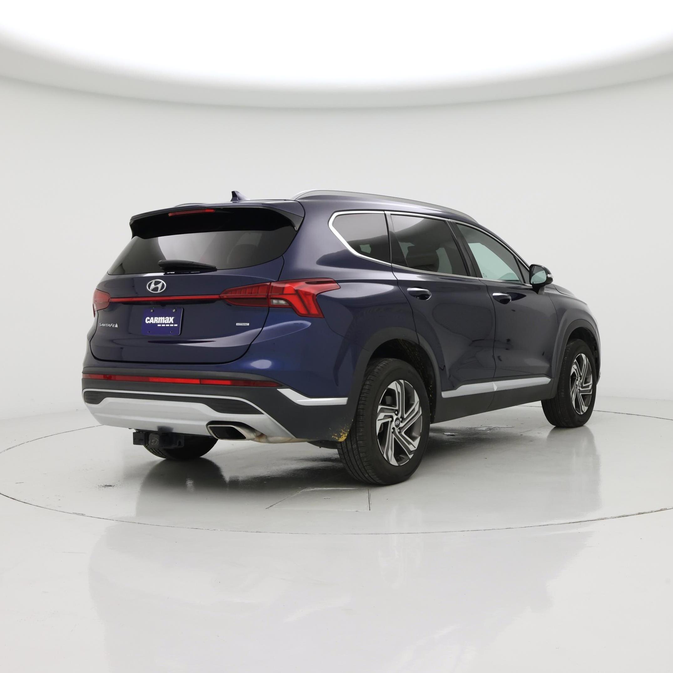Thumbnail: 2022 Hyundai Santa Fe - 8