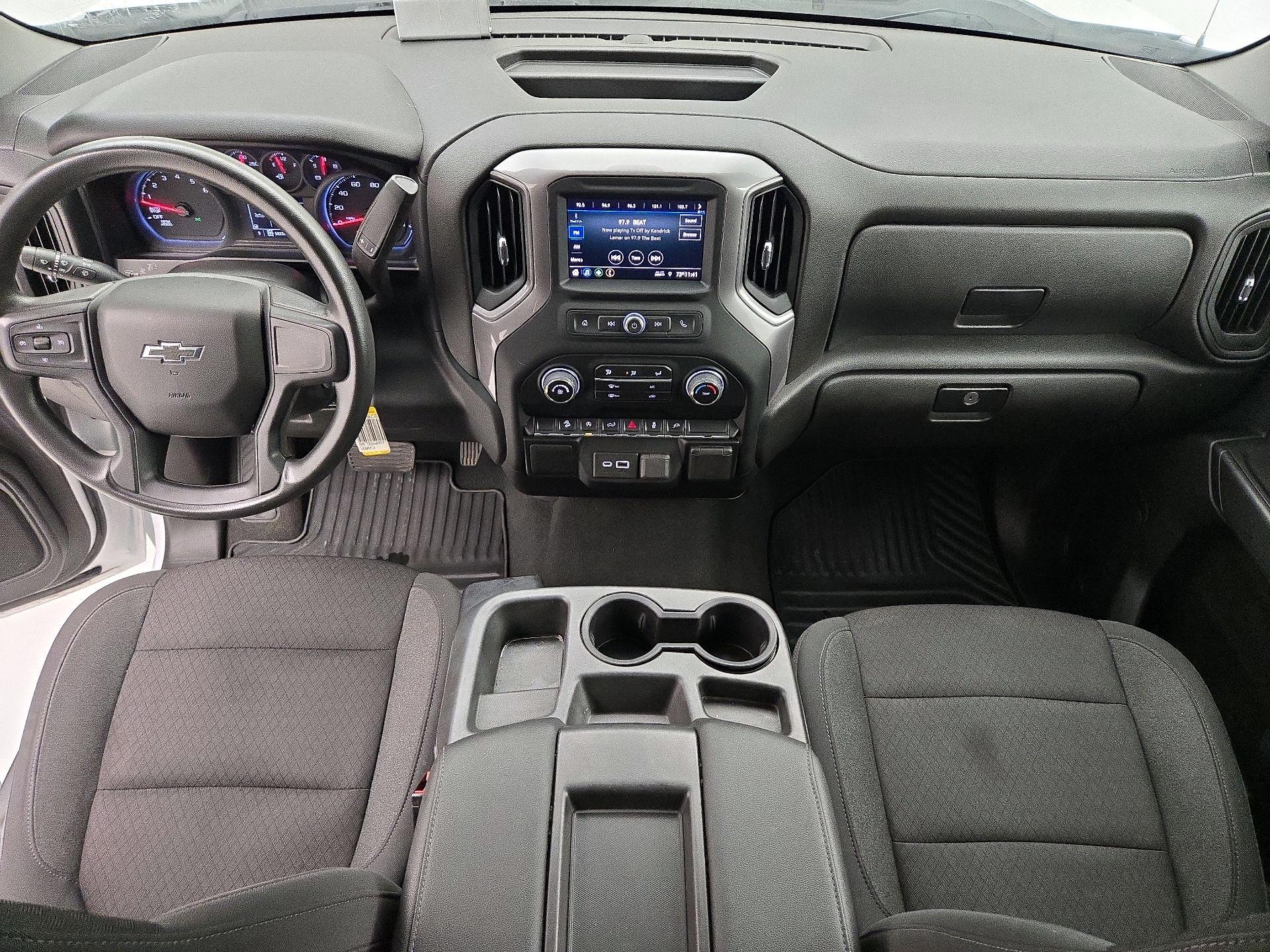 Thumbnail: 2022 Chevrolet Silverado 1500 - 9