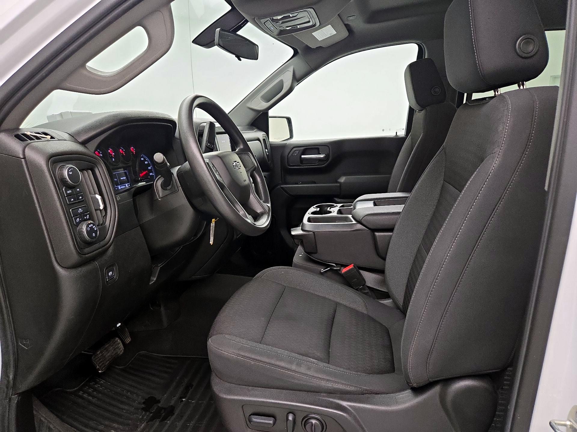Thumbnail: 2022 Chevrolet Silverado 1500 - 11