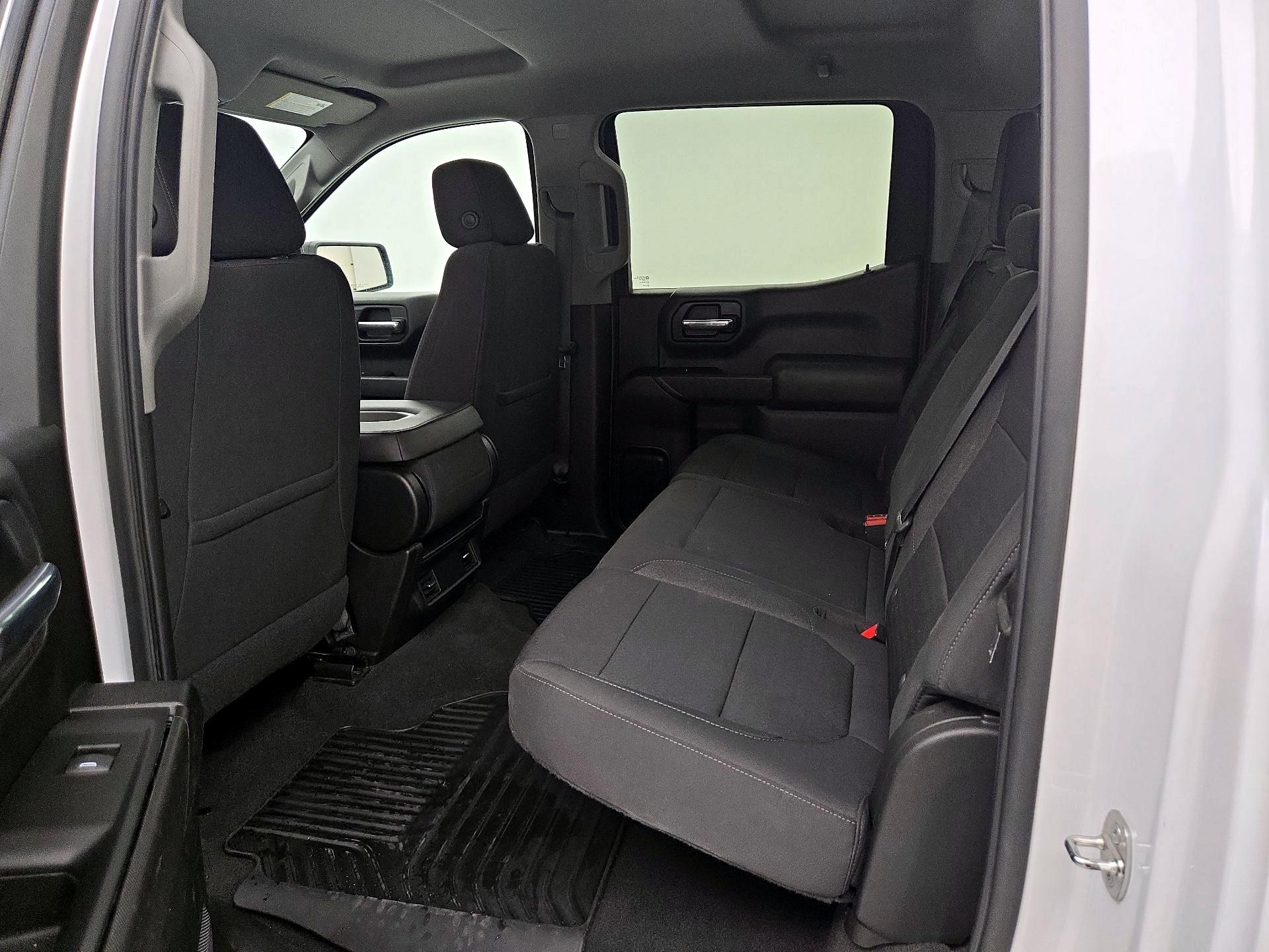 Thumbnail: 2022 Chevrolet Silverado 1500 - 19