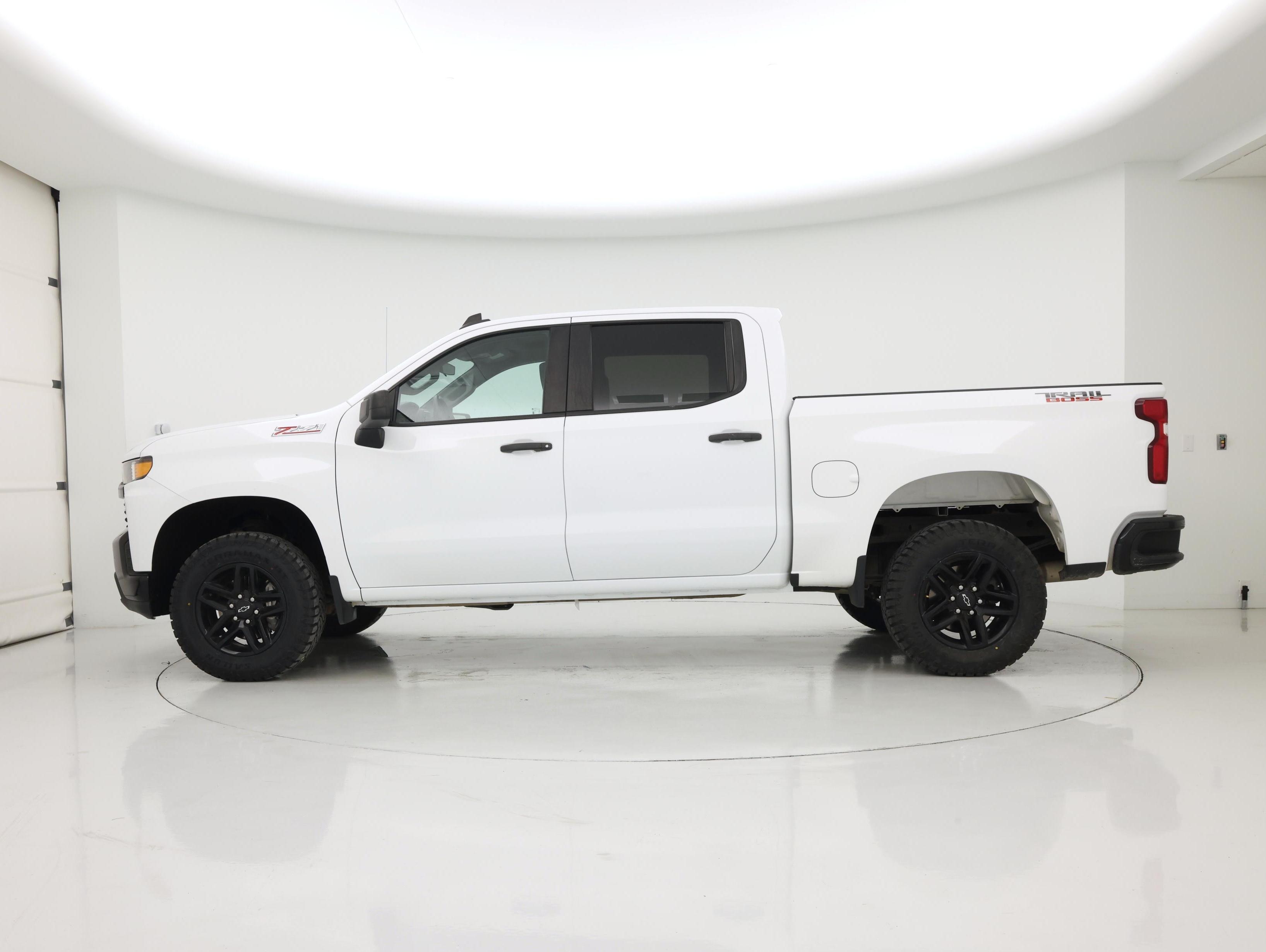 Thumbnail: 2022 Chevrolet Silverado 1500 - 3