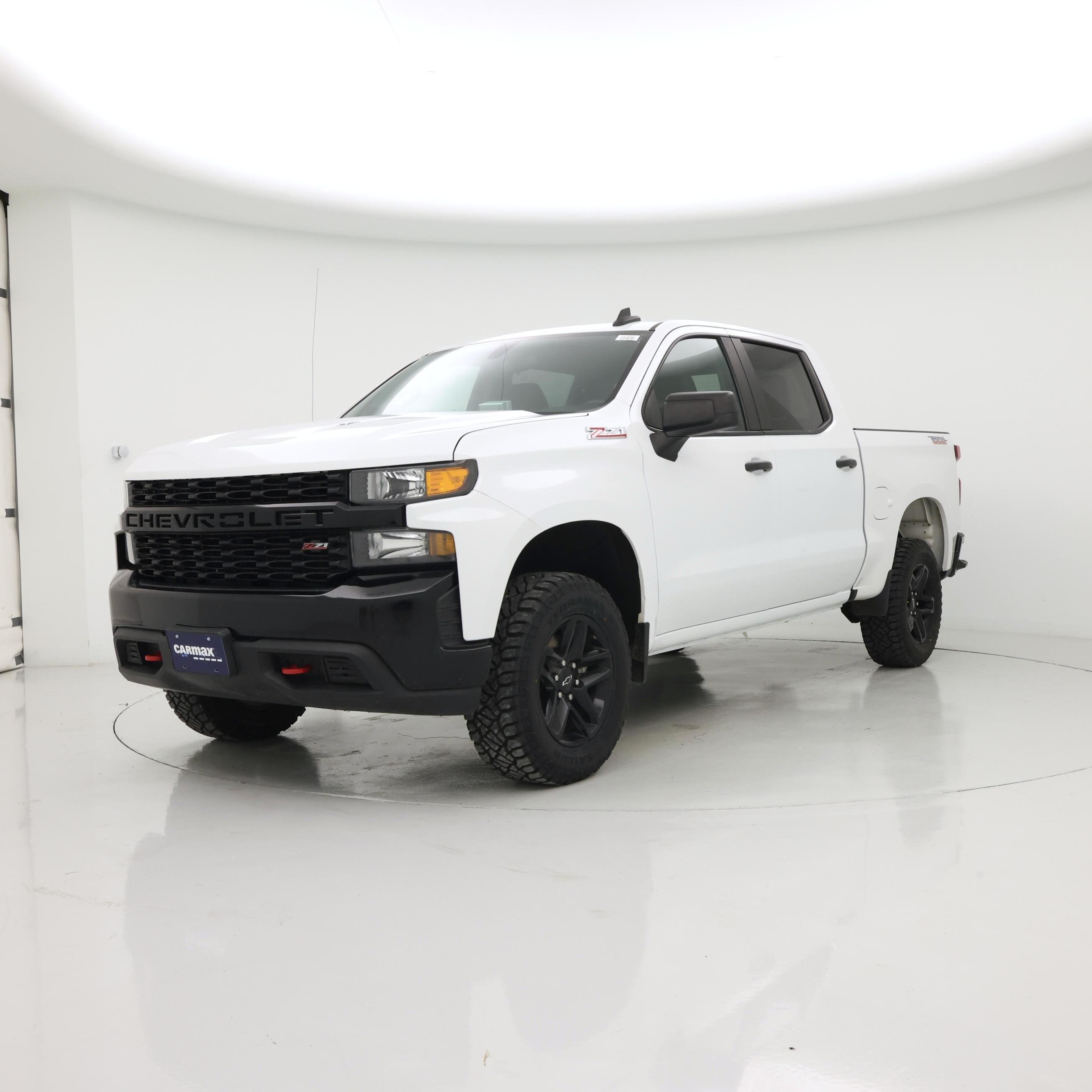 Thumbnail: 2022 Chevrolet Silverado 1500 - 4