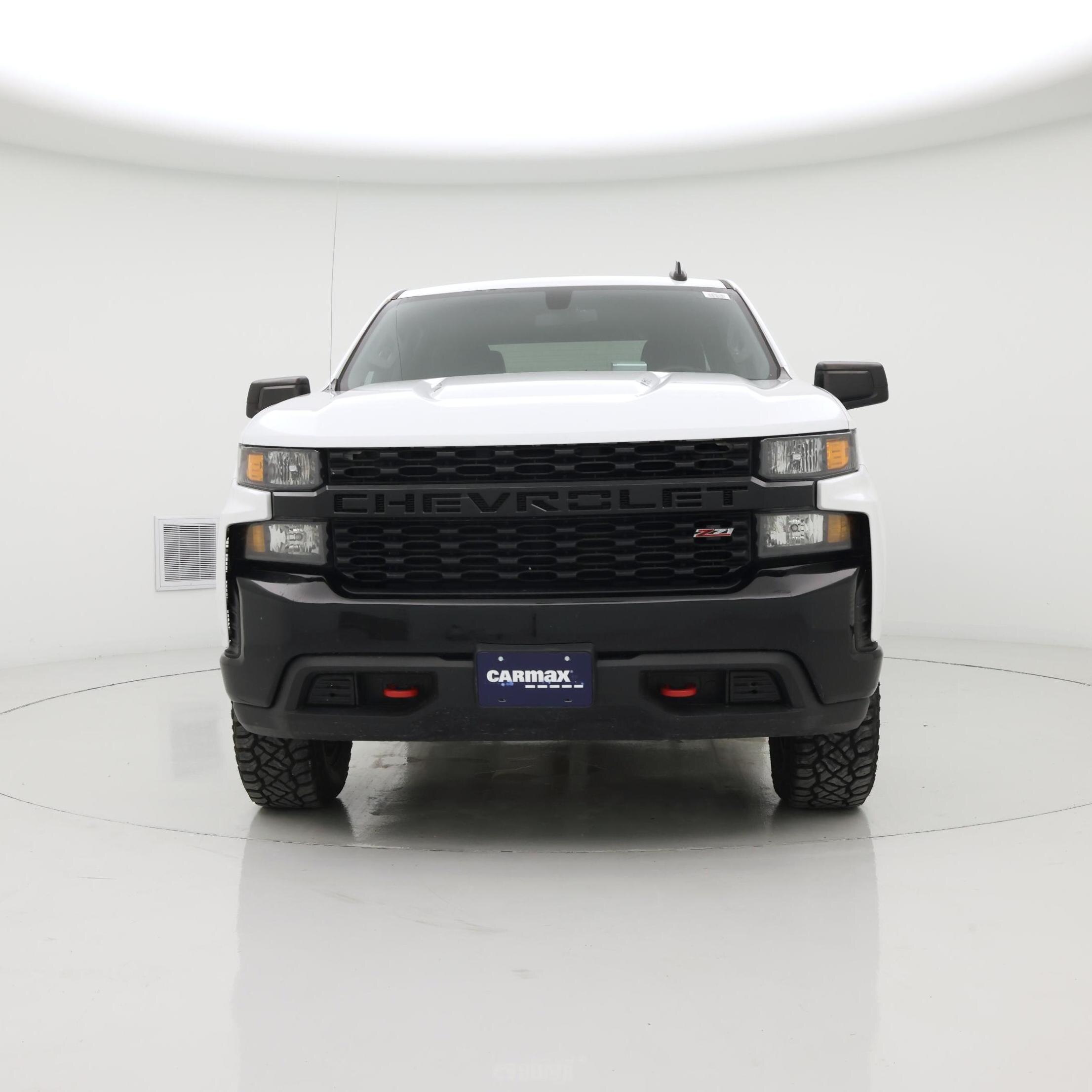 Thumbnail: 2022 Chevrolet Silverado 1500 - 5