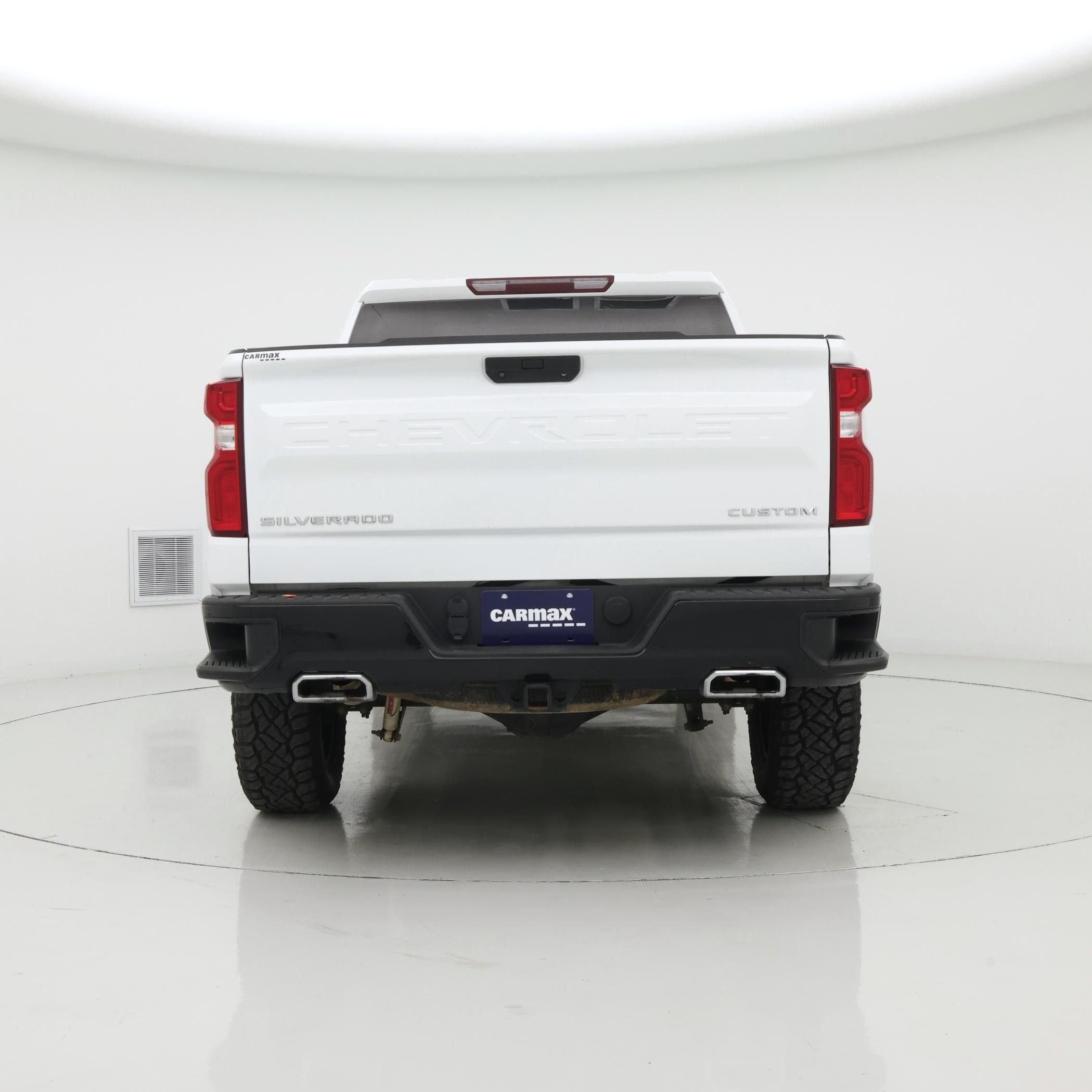 Thumbnail: 2022 Chevrolet Silverado 1500 - 6