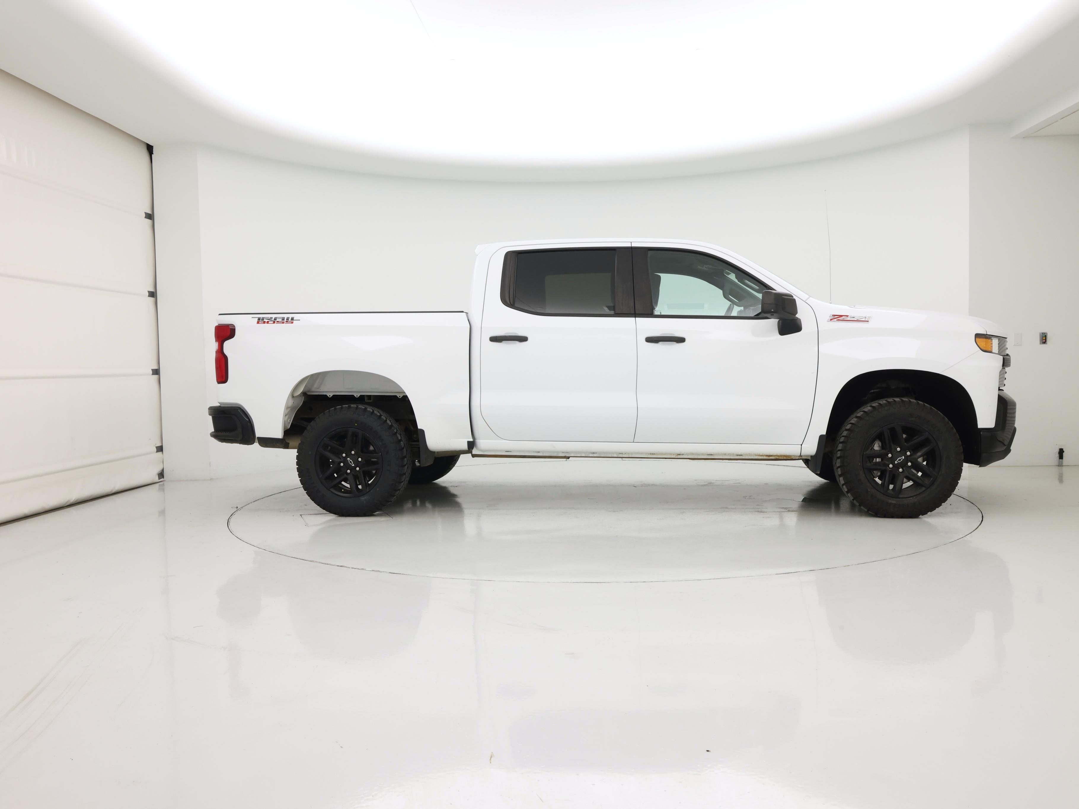 Thumbnail: 2022 Chevrolet Silverado 1500 - 7