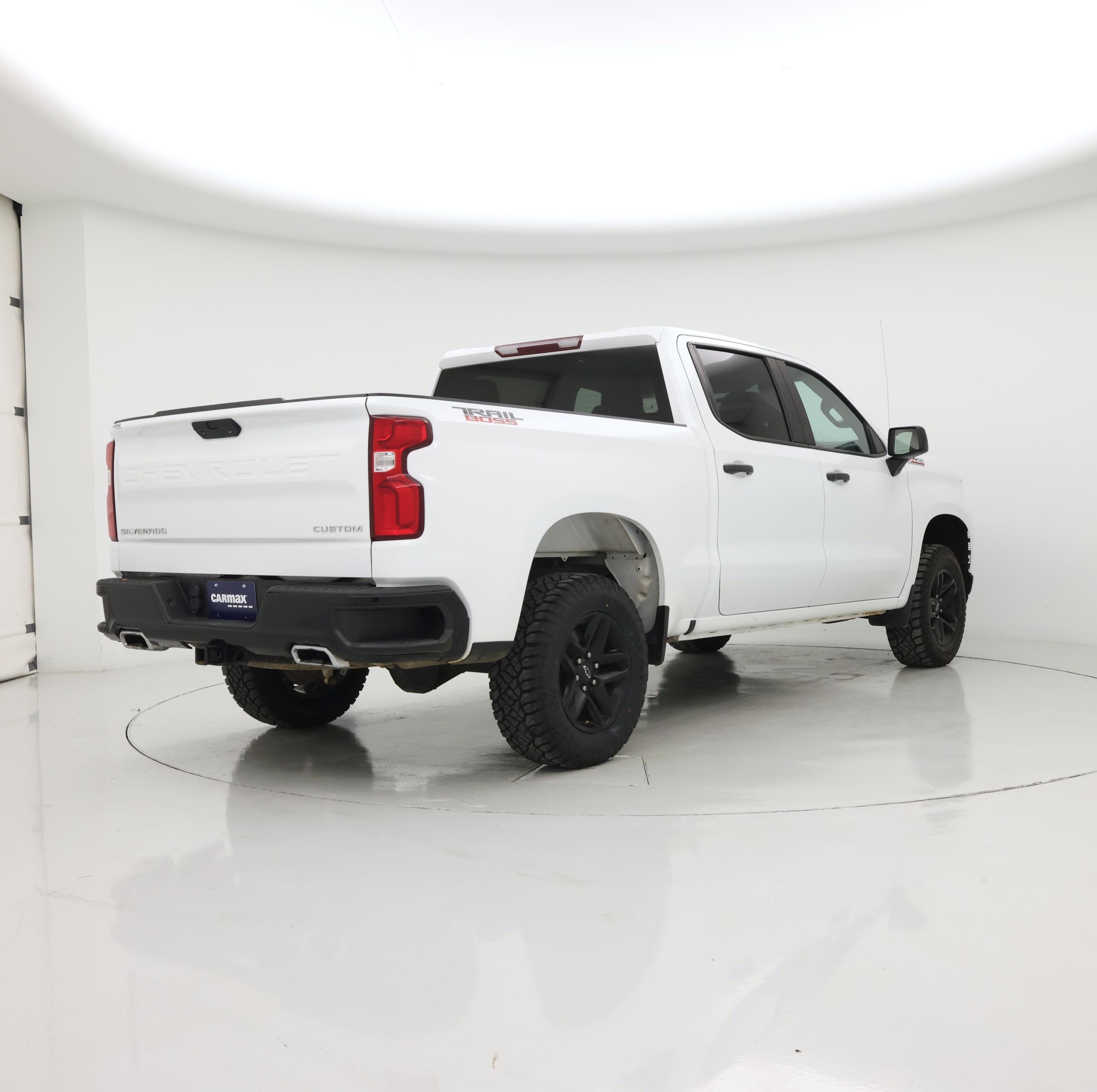 Thumbnail: 2022 Chevrolet Silverado 1500 - 8
