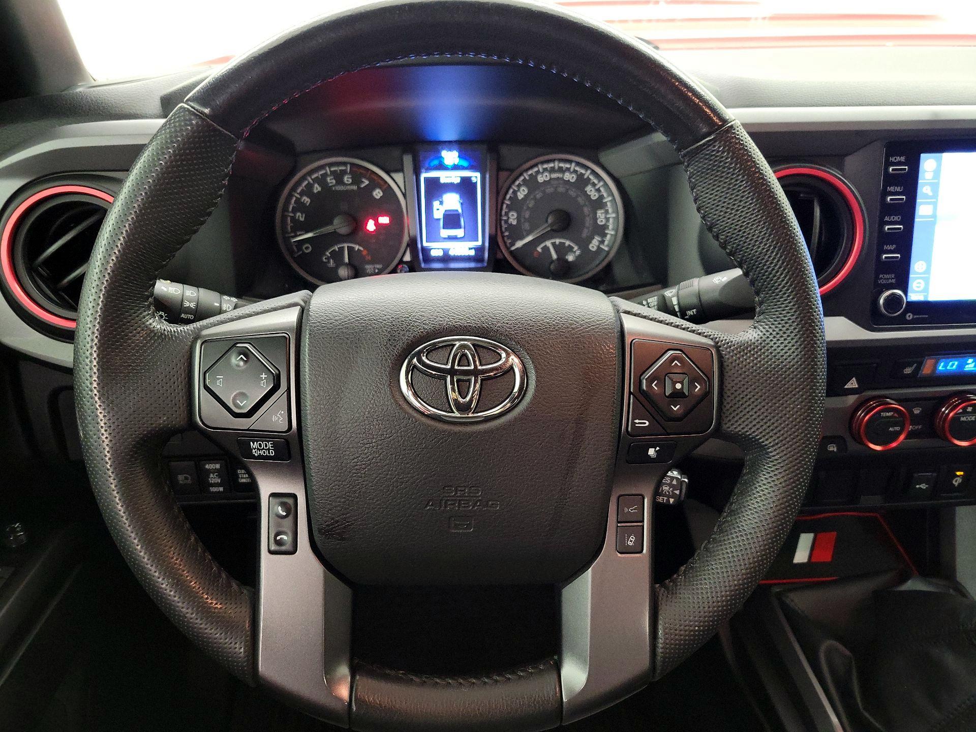 Thumbnail: 2022 Toyota Tacoma - 10