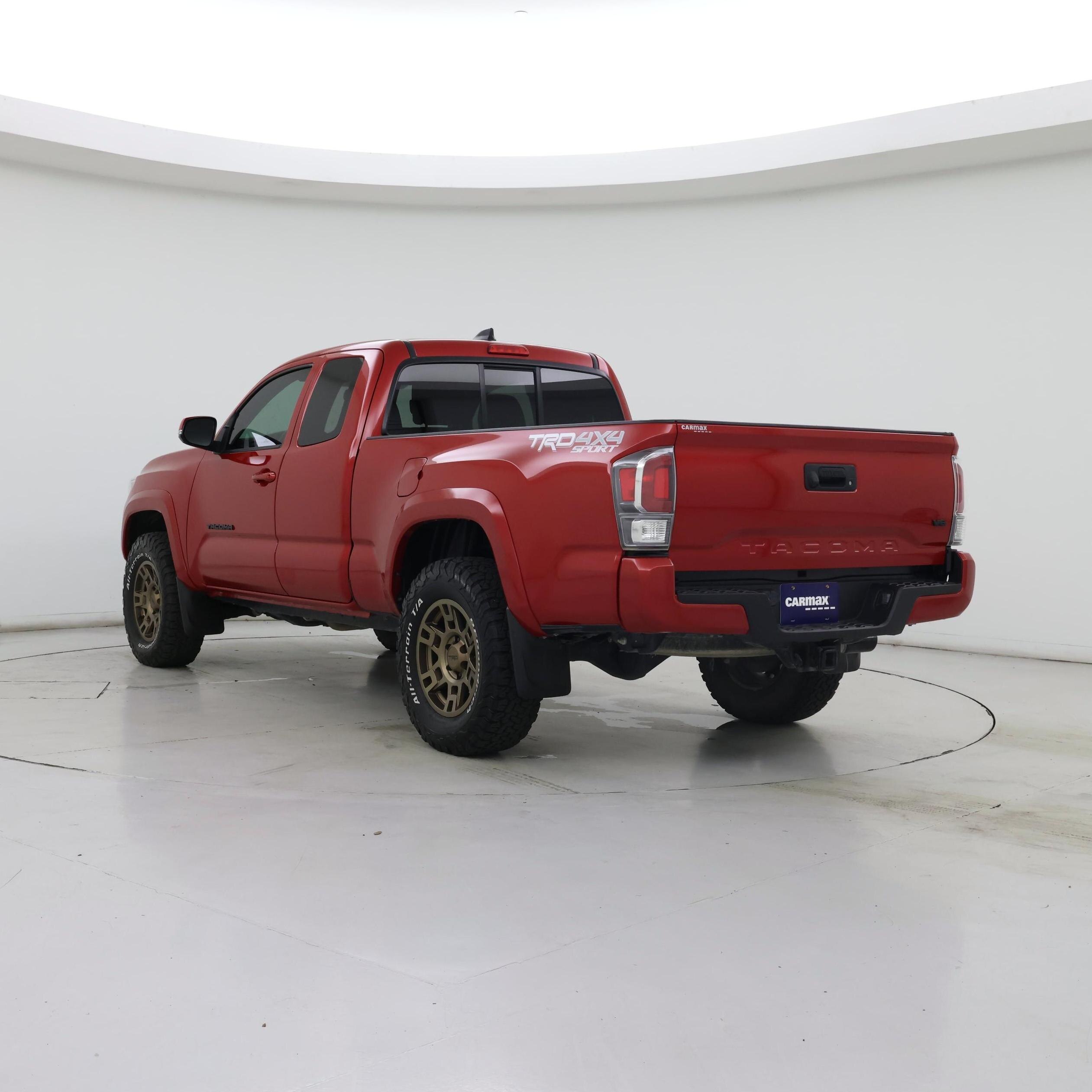 Thumbnail: 2022 Toyota Tacoma - 2