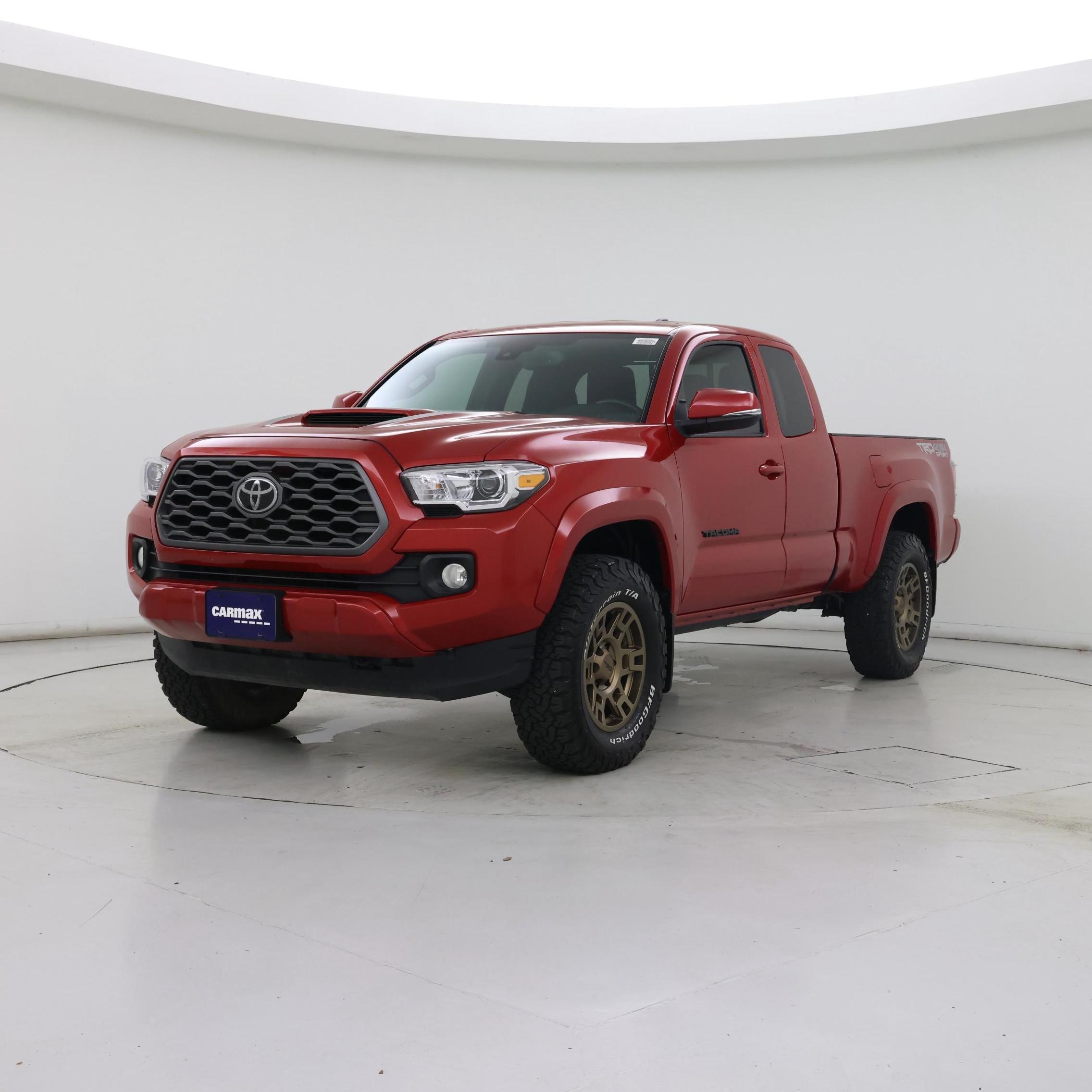 Thumbnail: 2022 Toyota Tacoma - 4