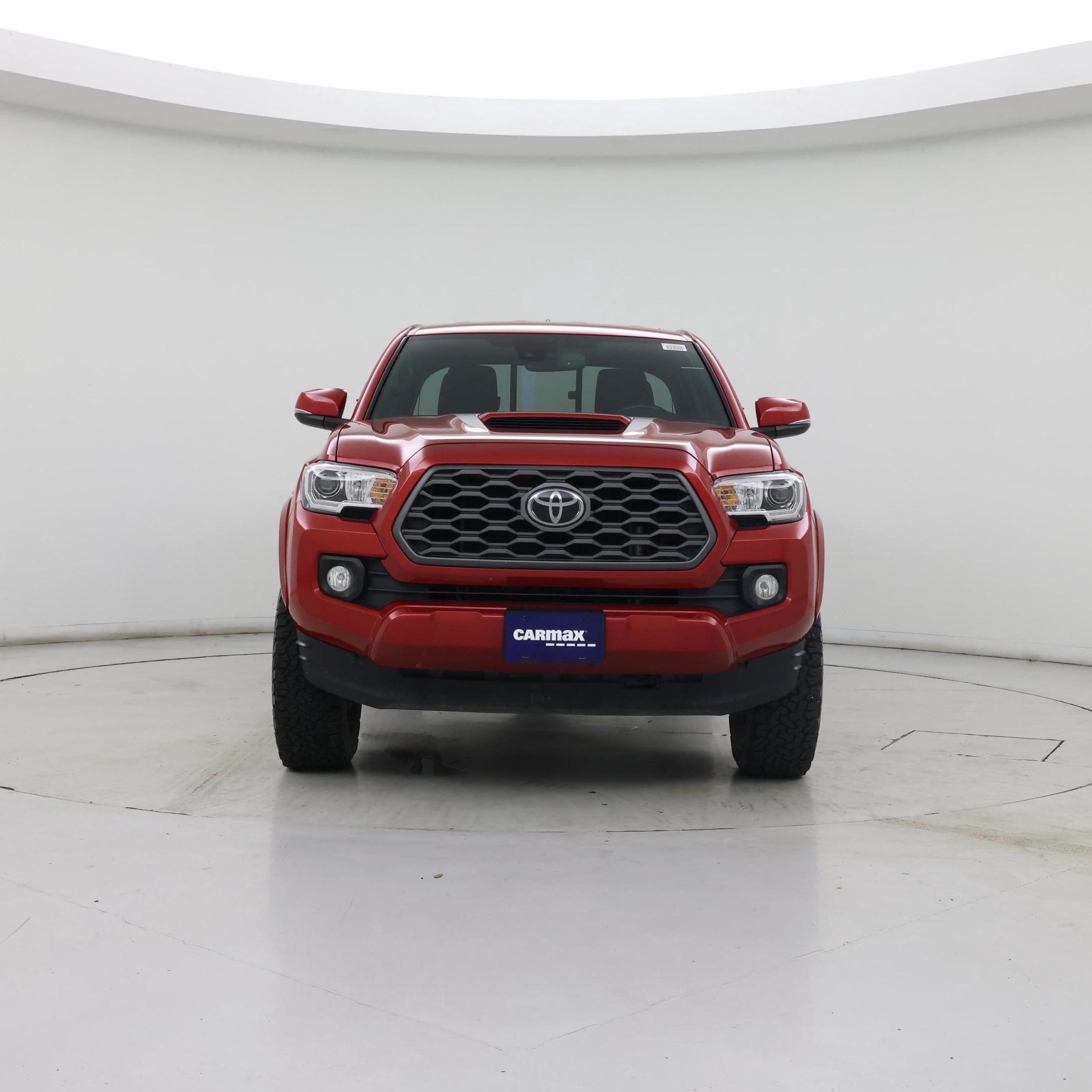 Thumbnail: 2022 Toyota Tacoma - 5