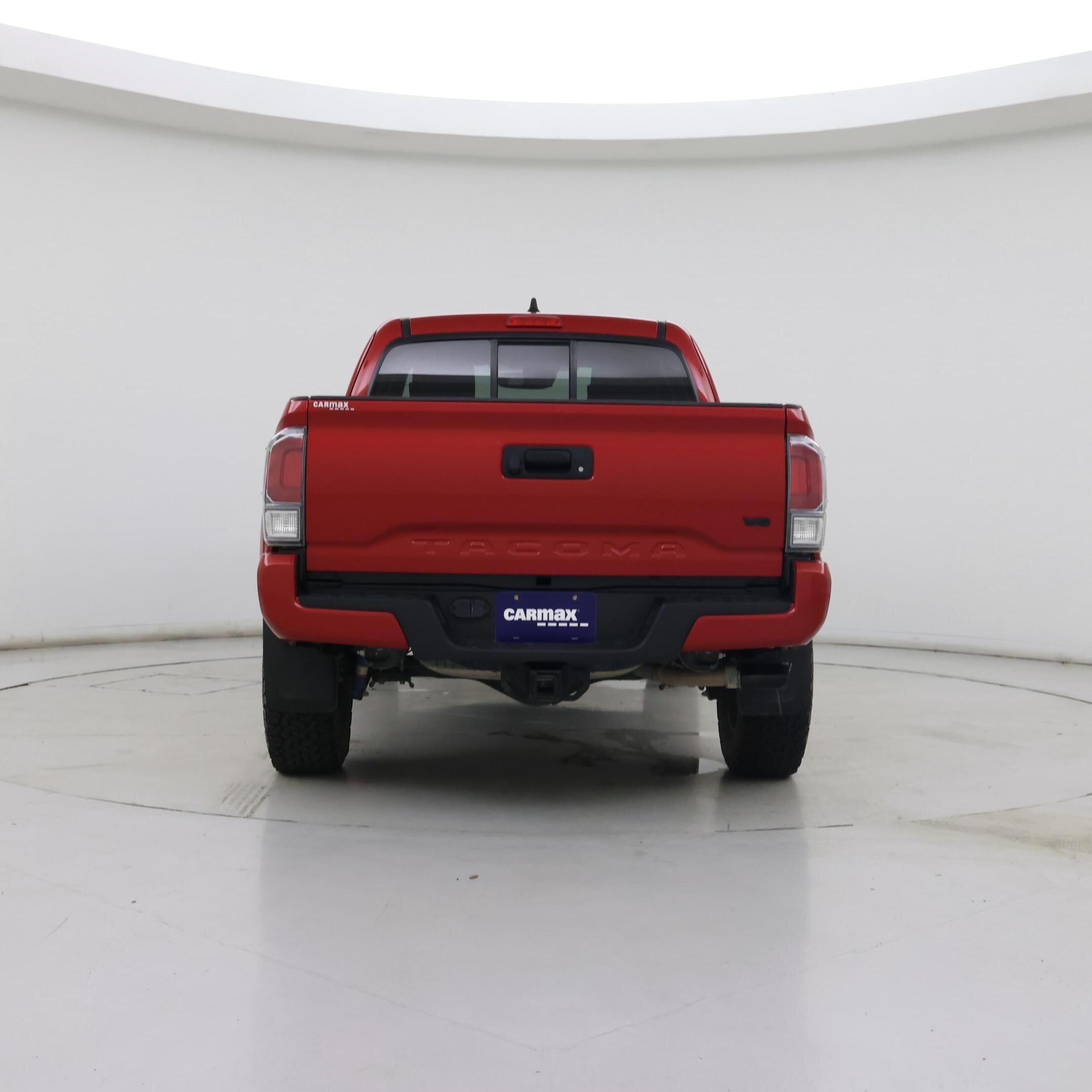 Thumbnail: 2022 Toyota Tacoma - 6