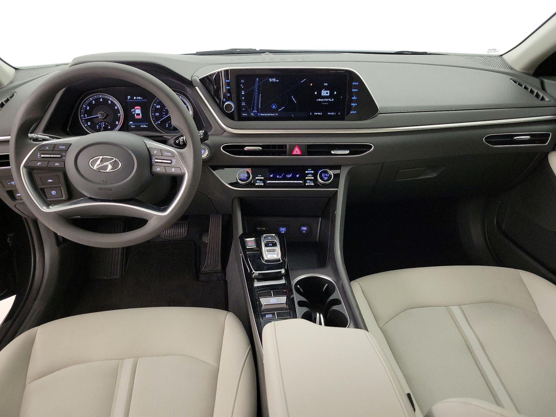 Thumbnail: 2023 Hyundai Sonata - 9
