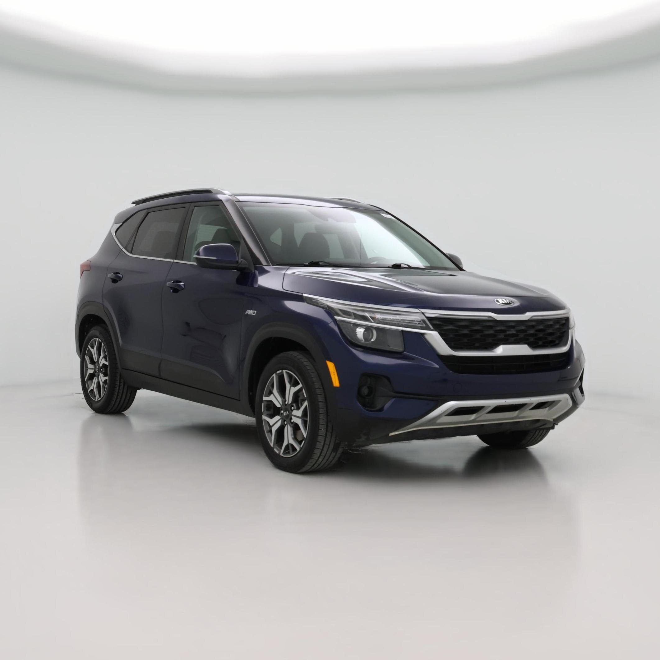 Thumbnail: 2021 Kia Seltos - 1