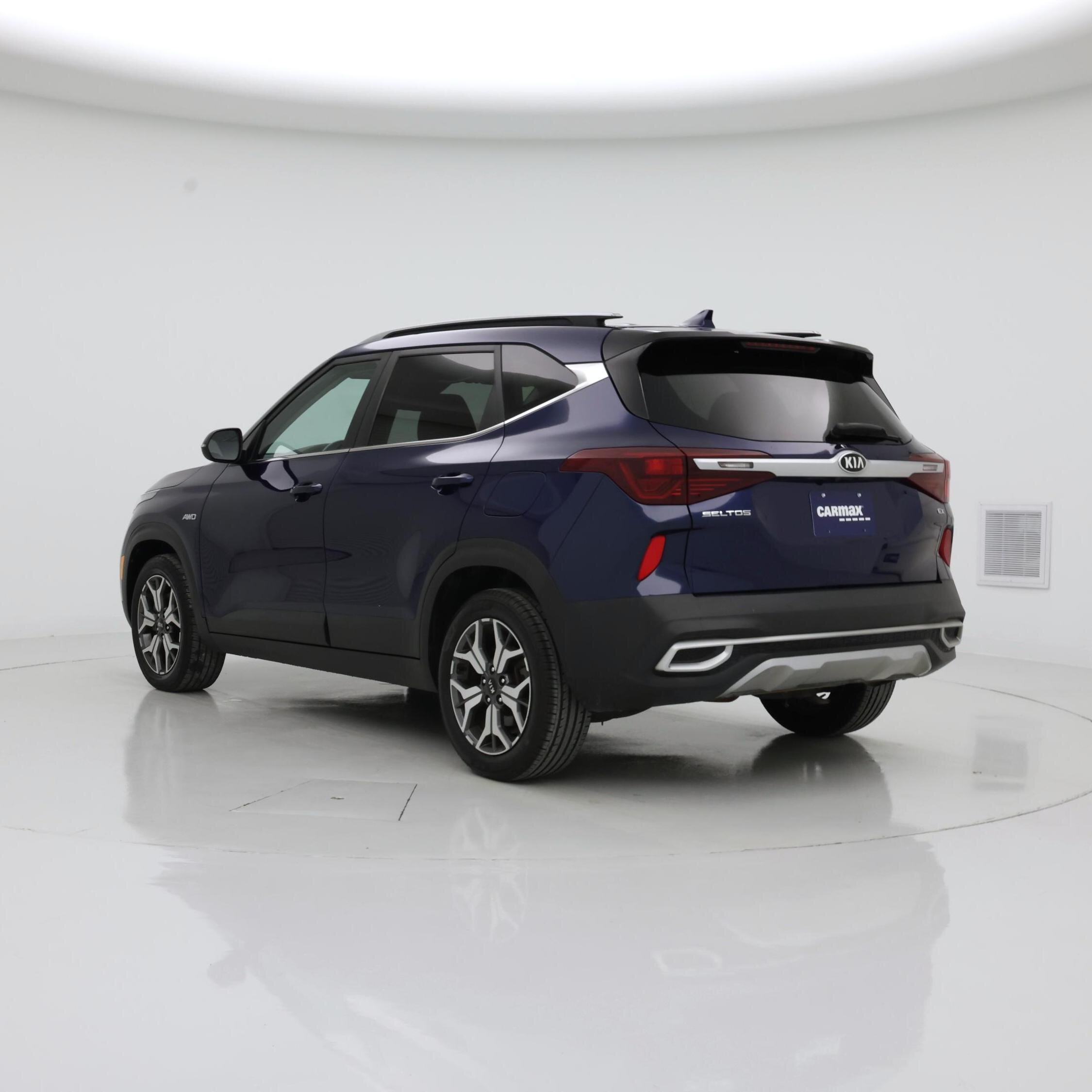 Thumbnail: 2021 Kia Seltos - 2