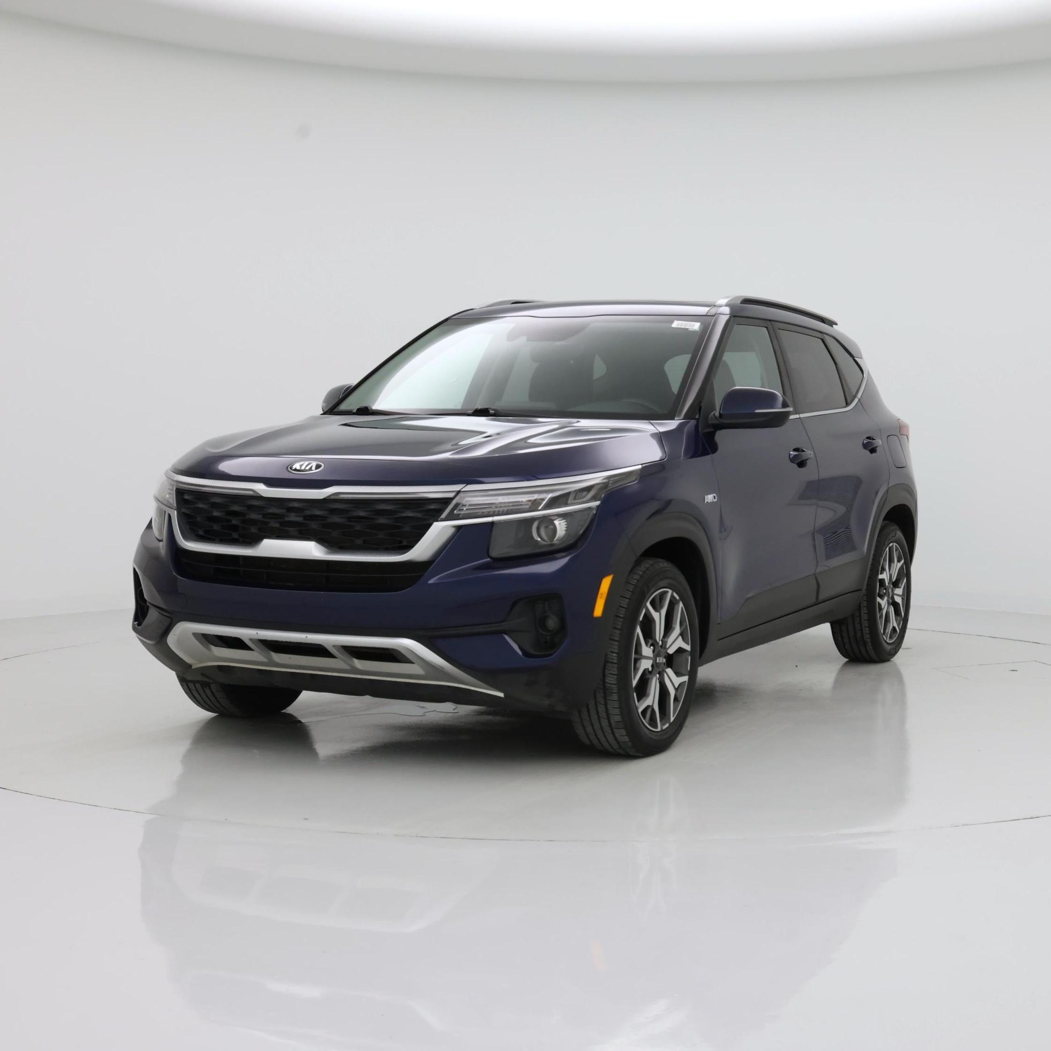 Thumbnail: 2021 Kia Seltos - 4