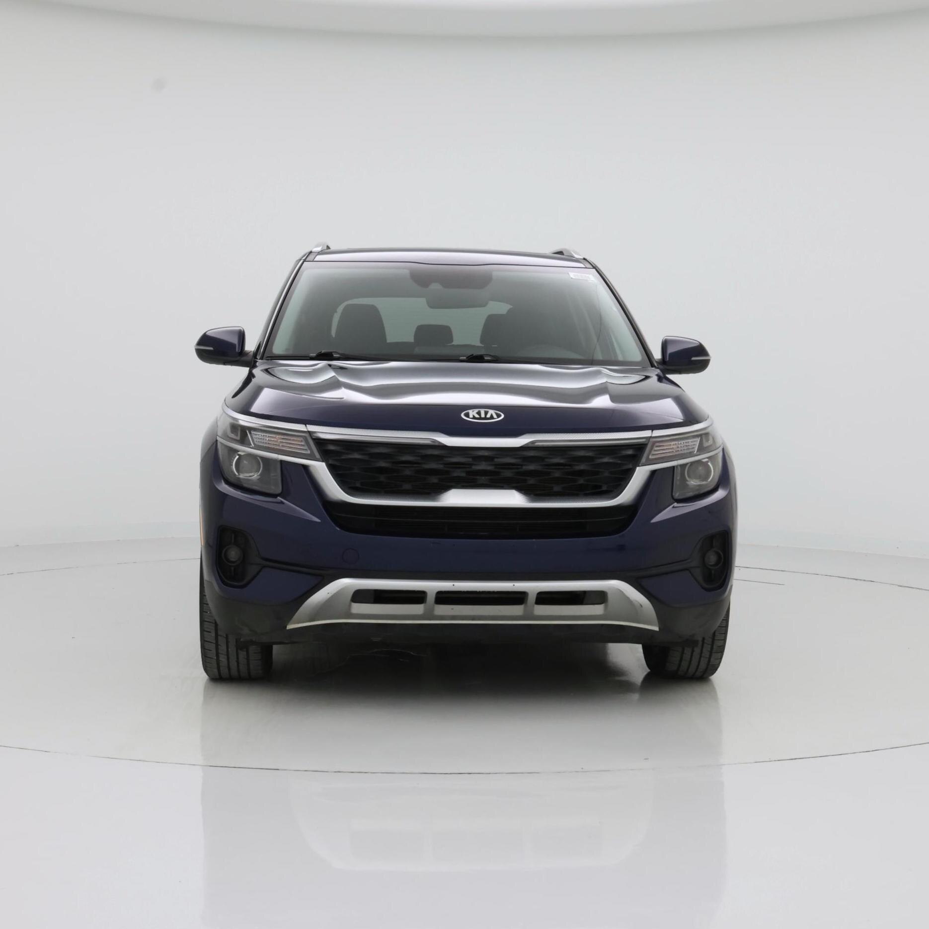 Thumbnail: 2021 Kia Seltos - 5