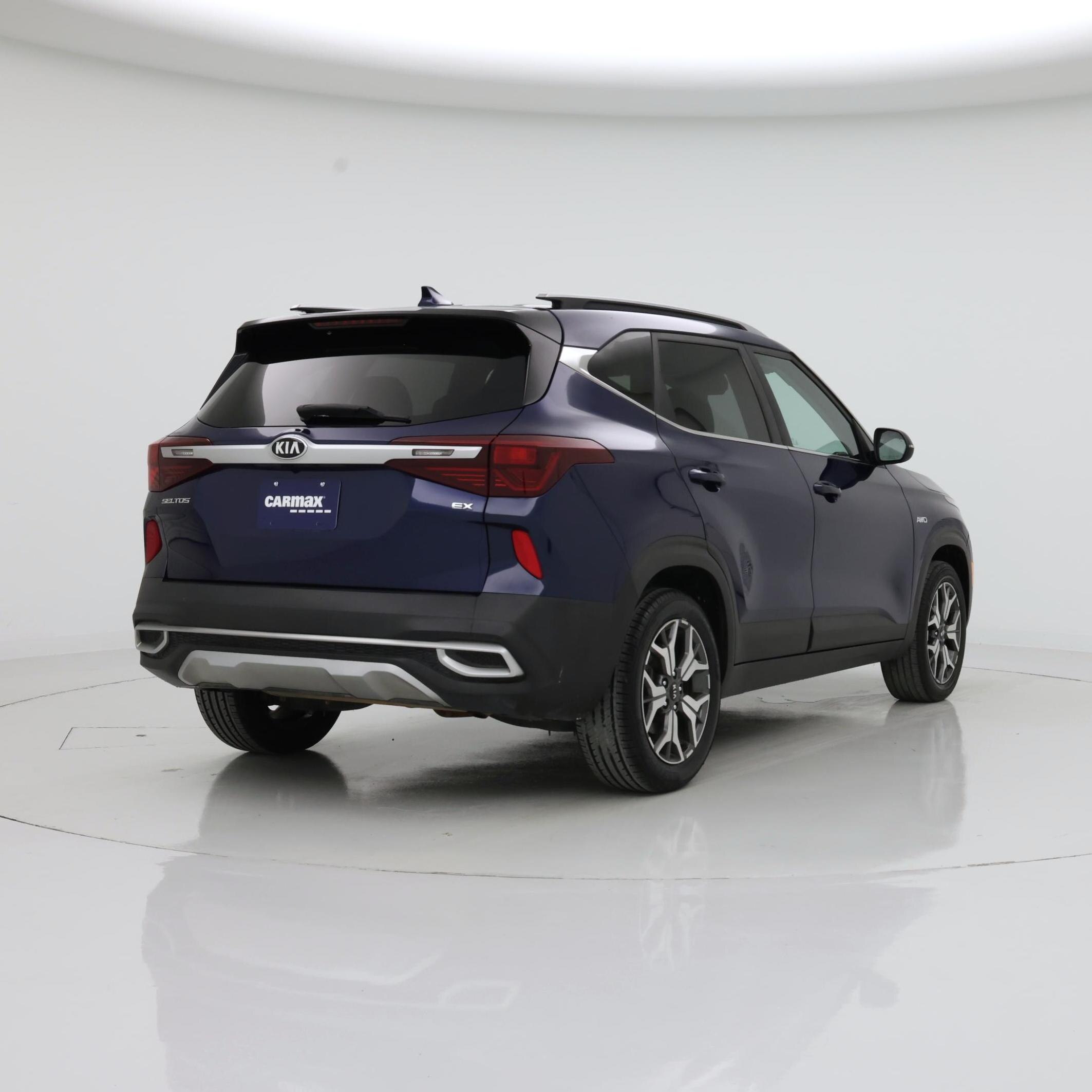 Thumbnail: 2021 Kia Seltos - 8