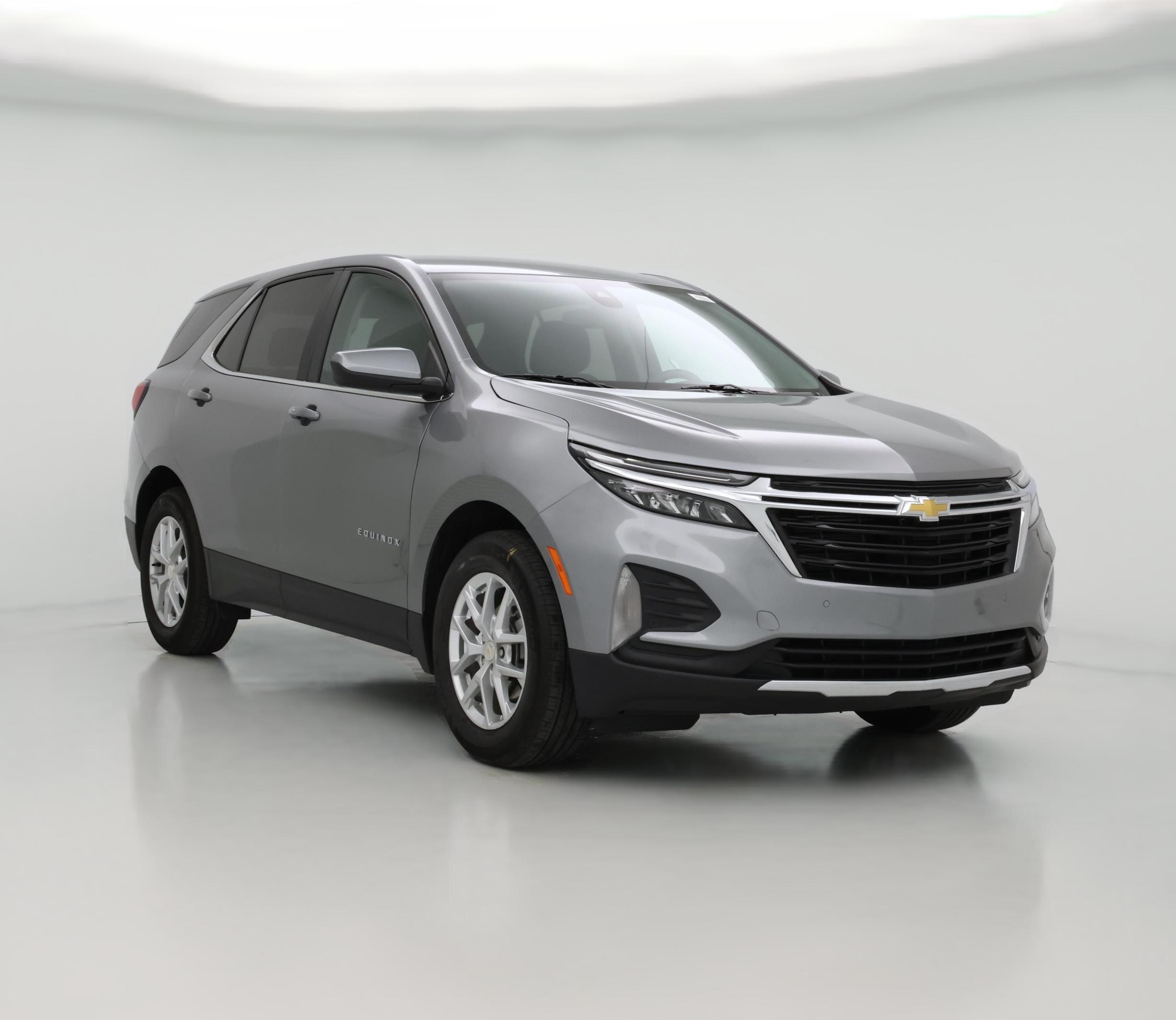 Thumbnail: 2023 Chevrolet Equinox - 1