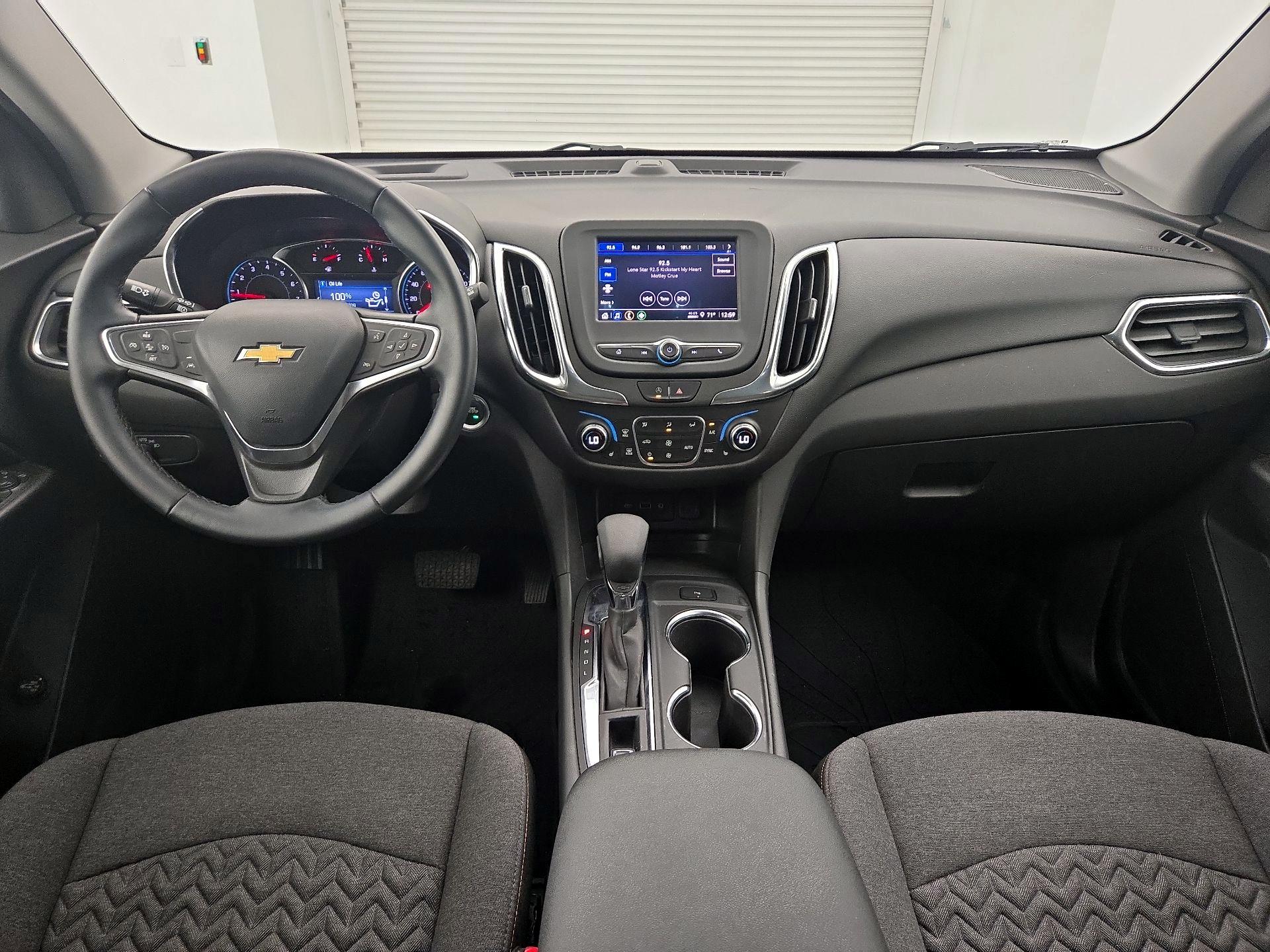Thumbnail: 2023 Chevrolet Equinox - 9