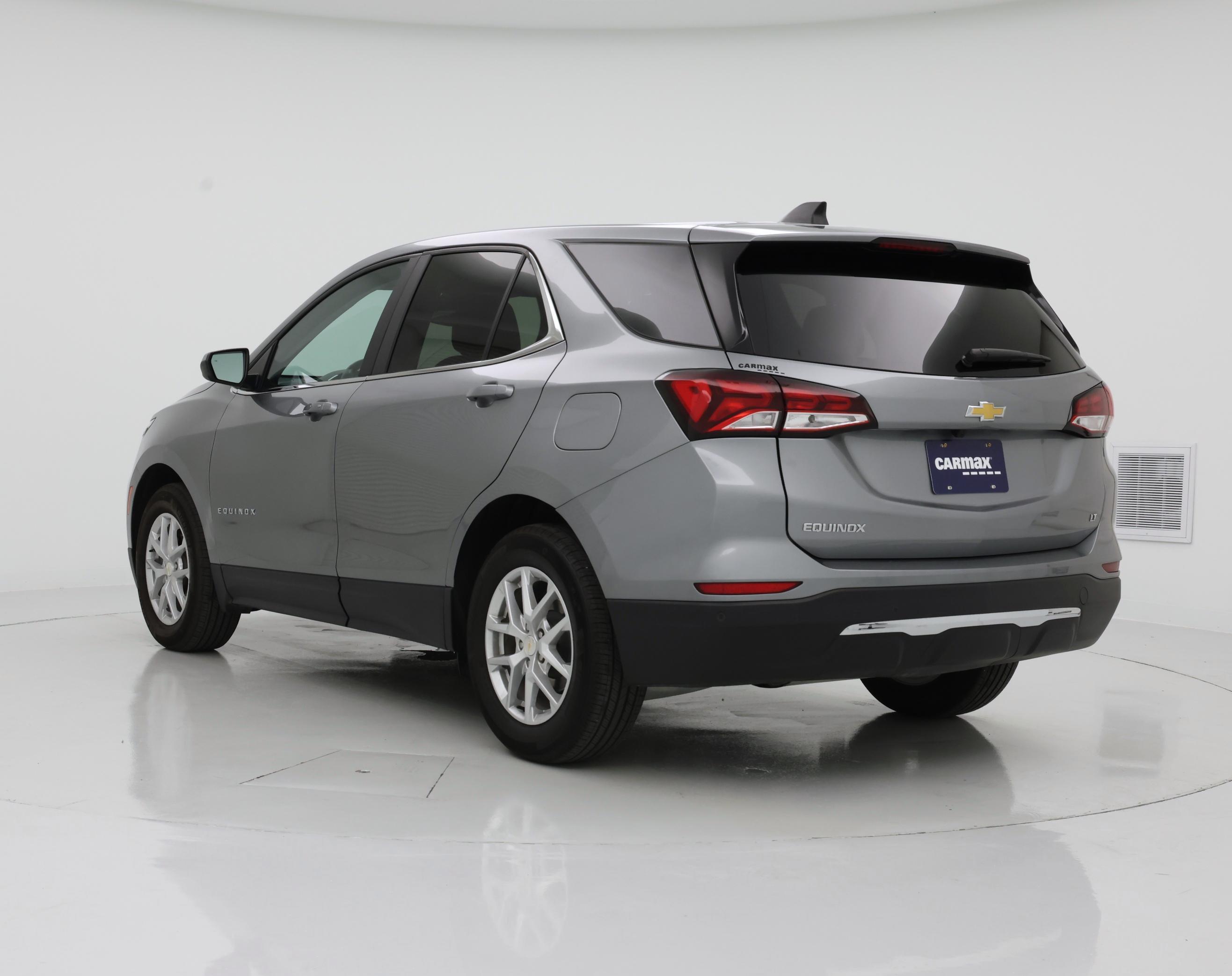 Thumbnail: 2023 Chevrolet Equinox - 2