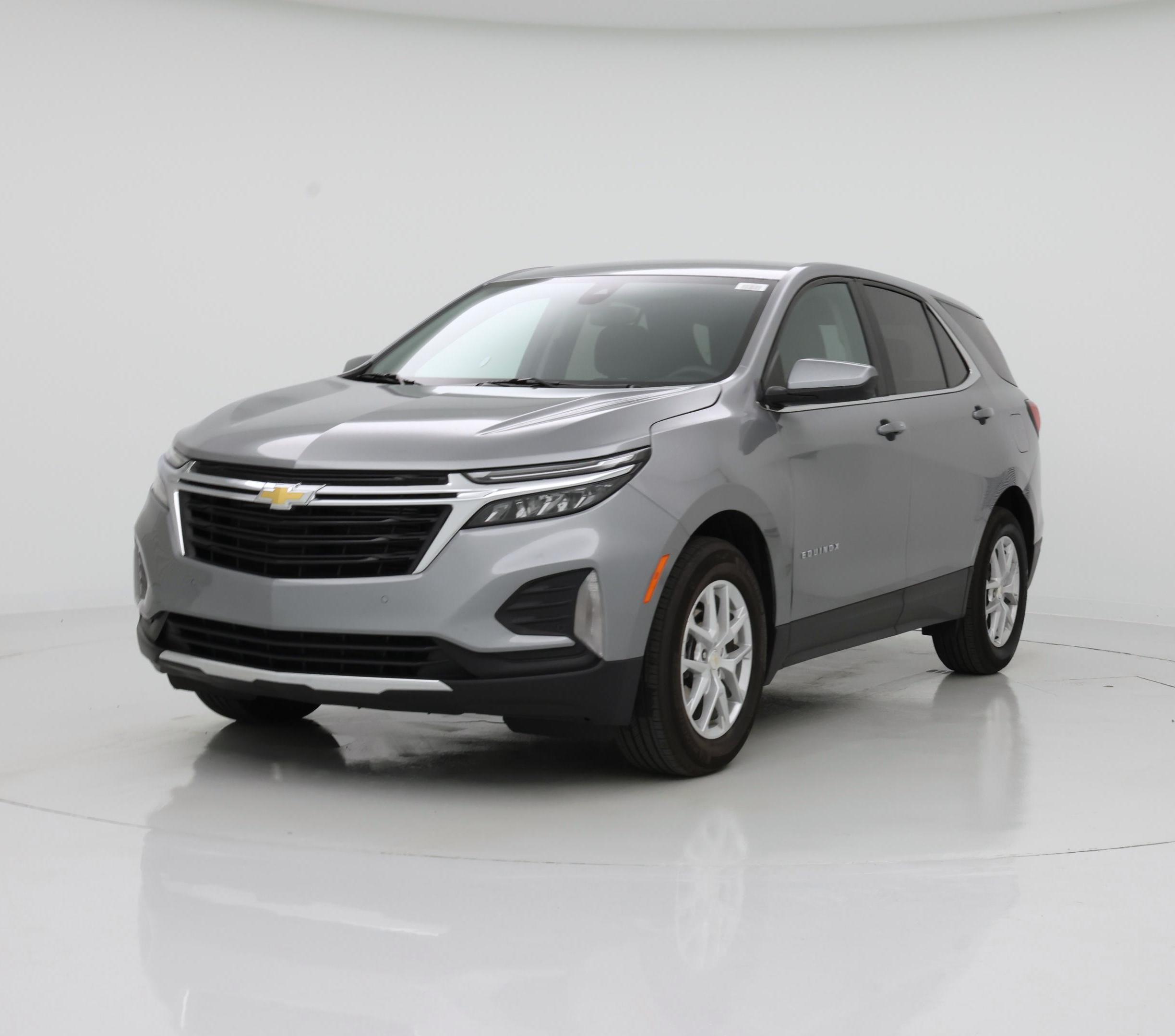 Thumbnail: 2023 Chevrolet Equinox - 4