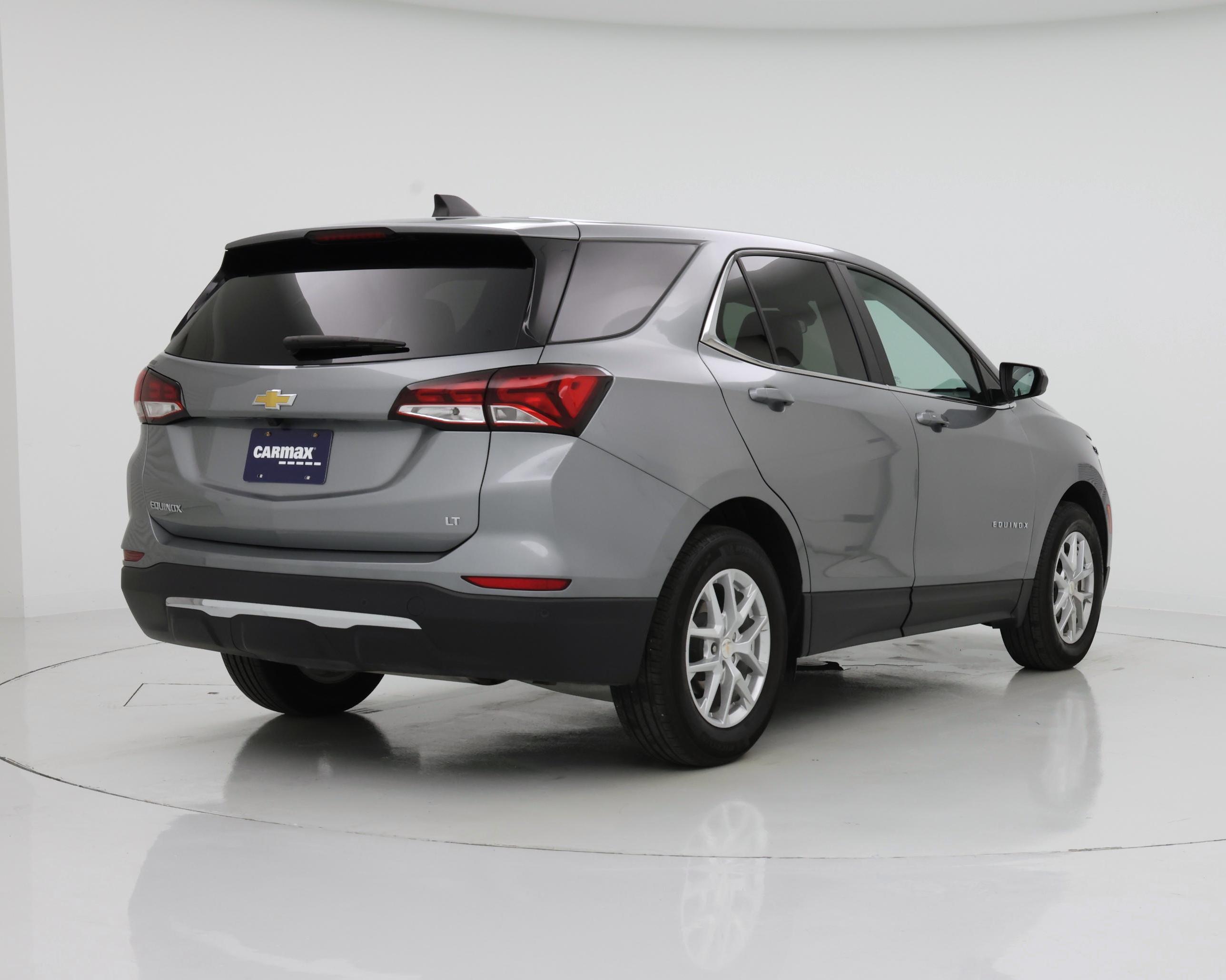 Thumbnail: 2023 Chevrolet Equinox - 8