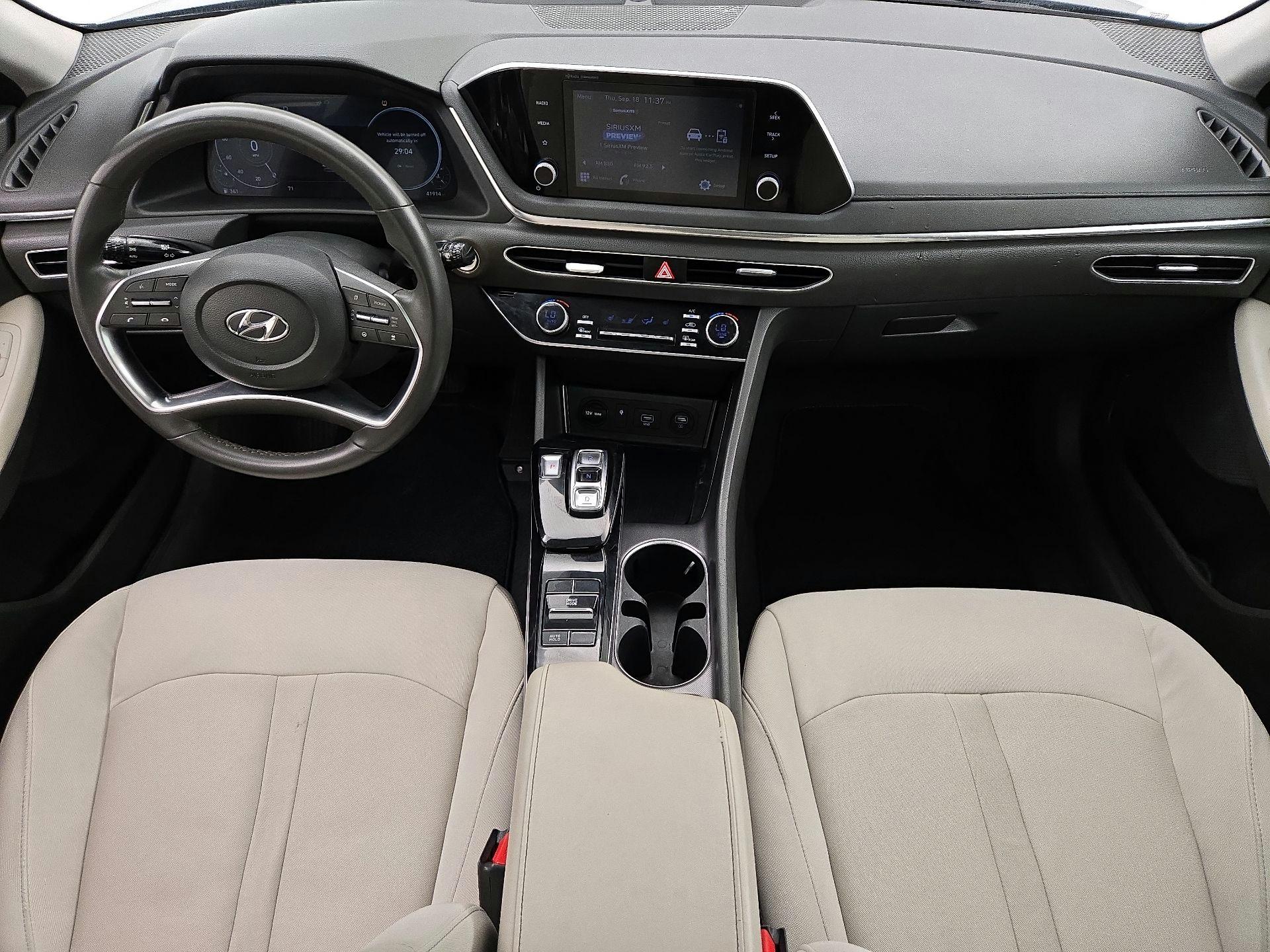 Thumbnail: 2022 Hyundai Sonata - 9