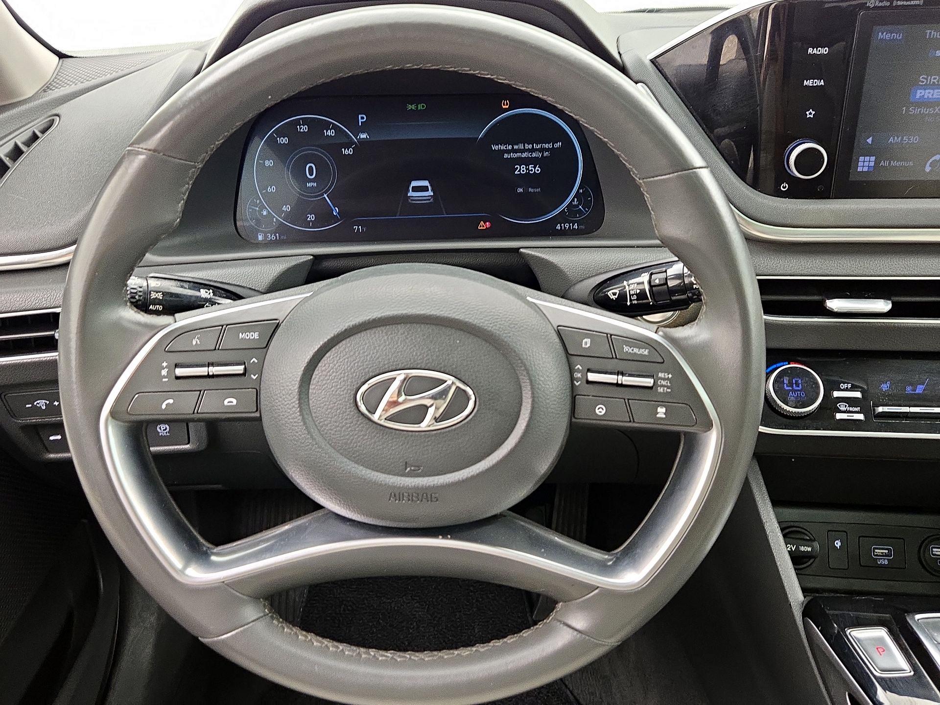 Thumbnail: 2022 Hyundai Sonata - 10