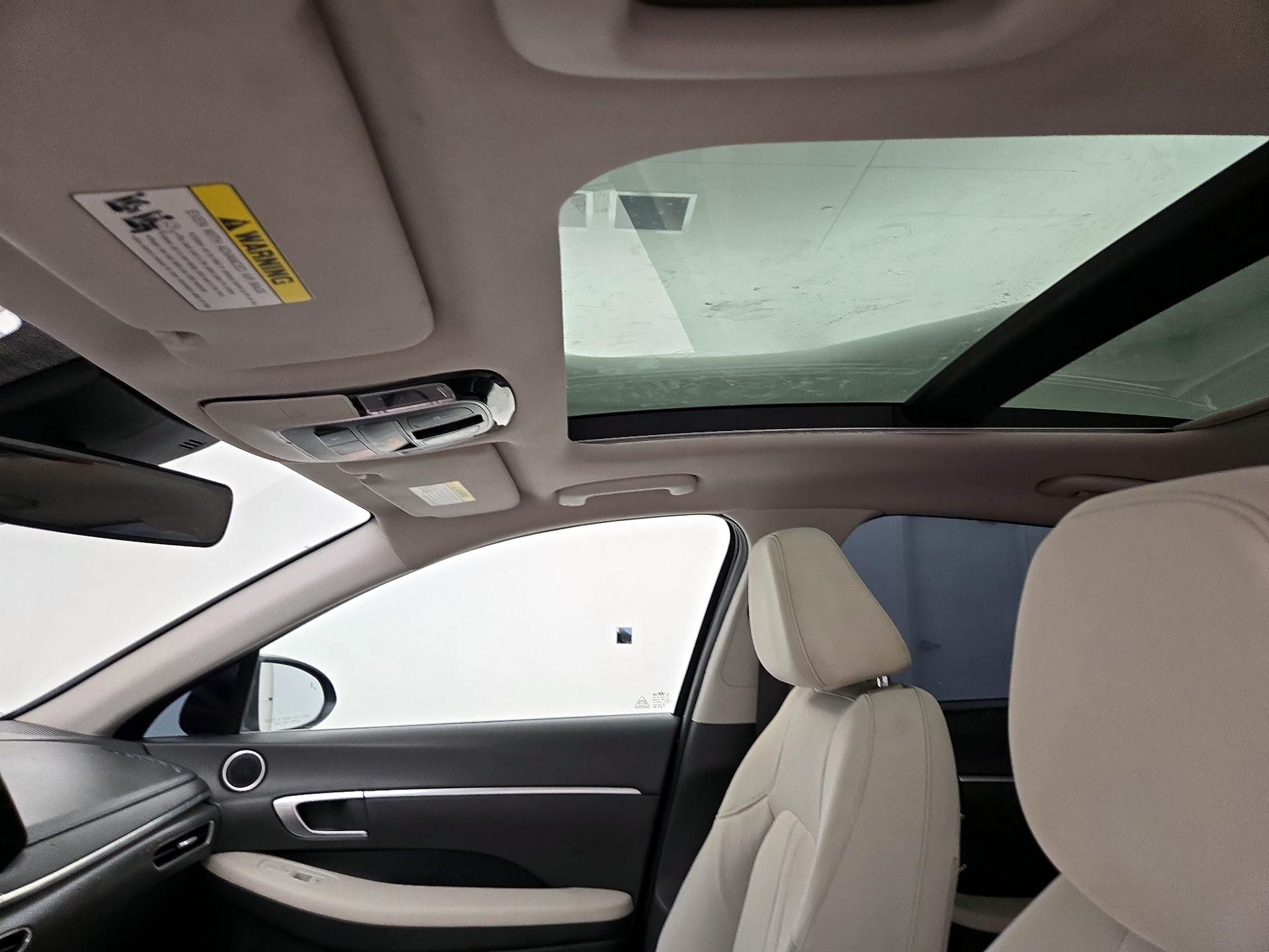 Thumbnail: 2022 Hyundai Sonata - 19