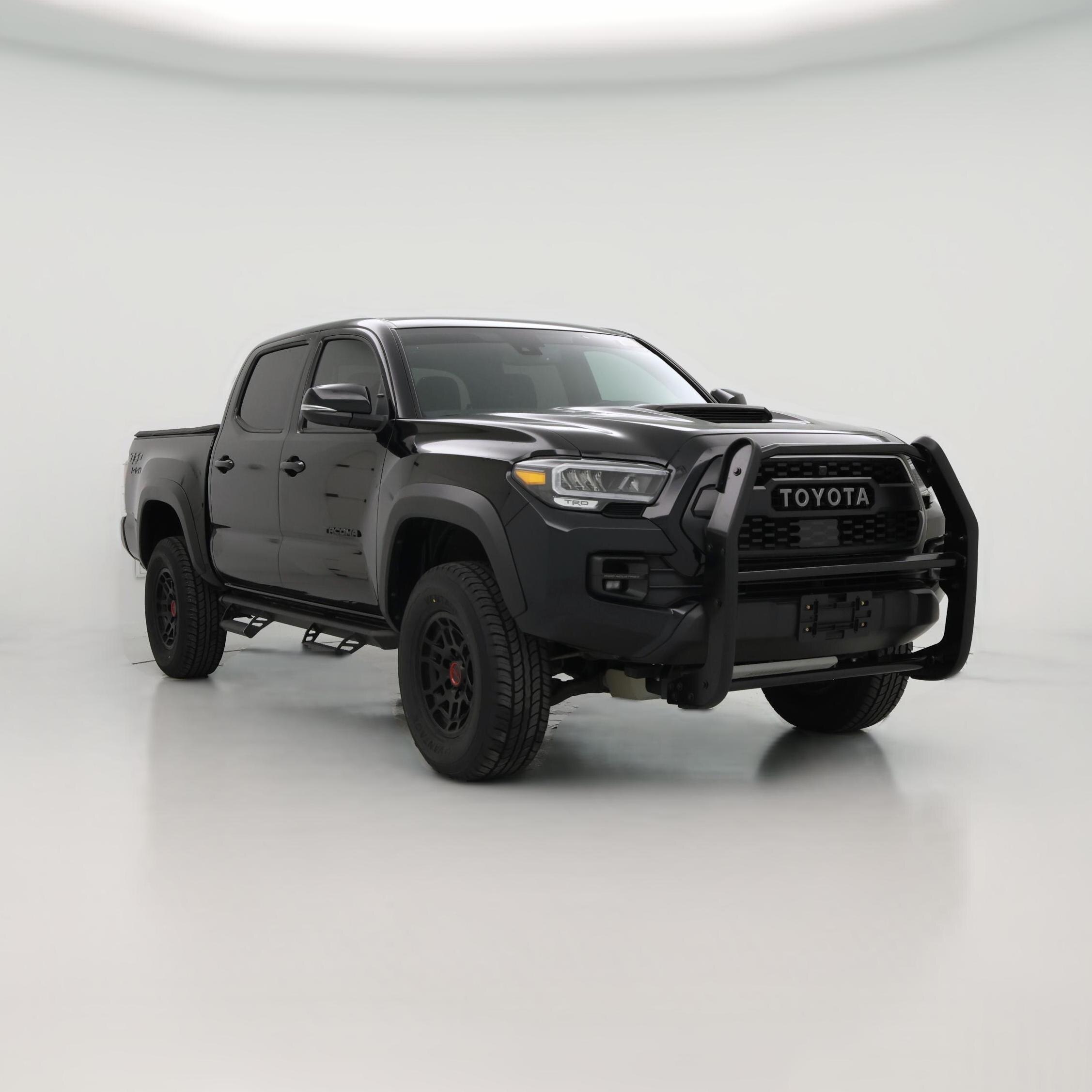 Thumbnail: 2022 Toyota Tacoma - 1