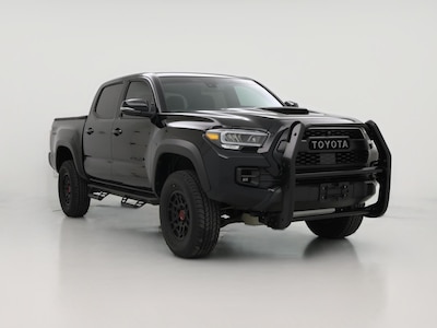 2022 Toyota Tacoma TRD Pro
