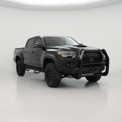 2022 Toyota Tacoma TRD Pro