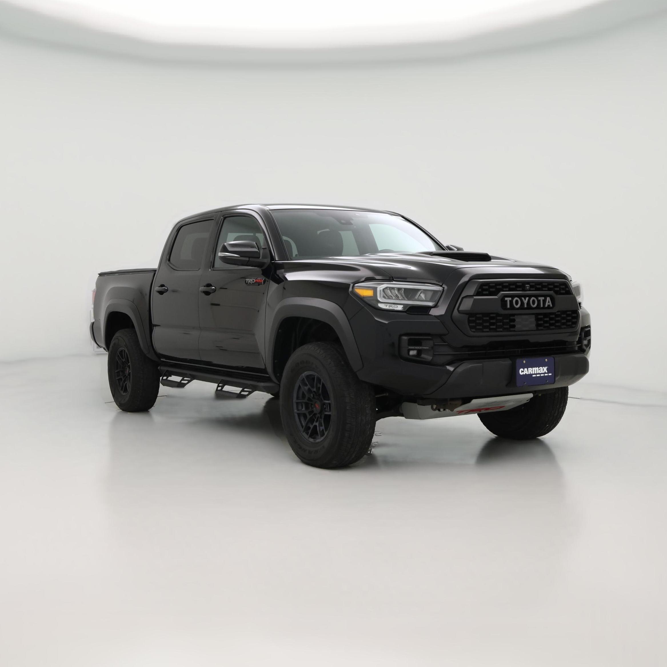 Thumbnail: 2021 Toyota Tacoma - 1