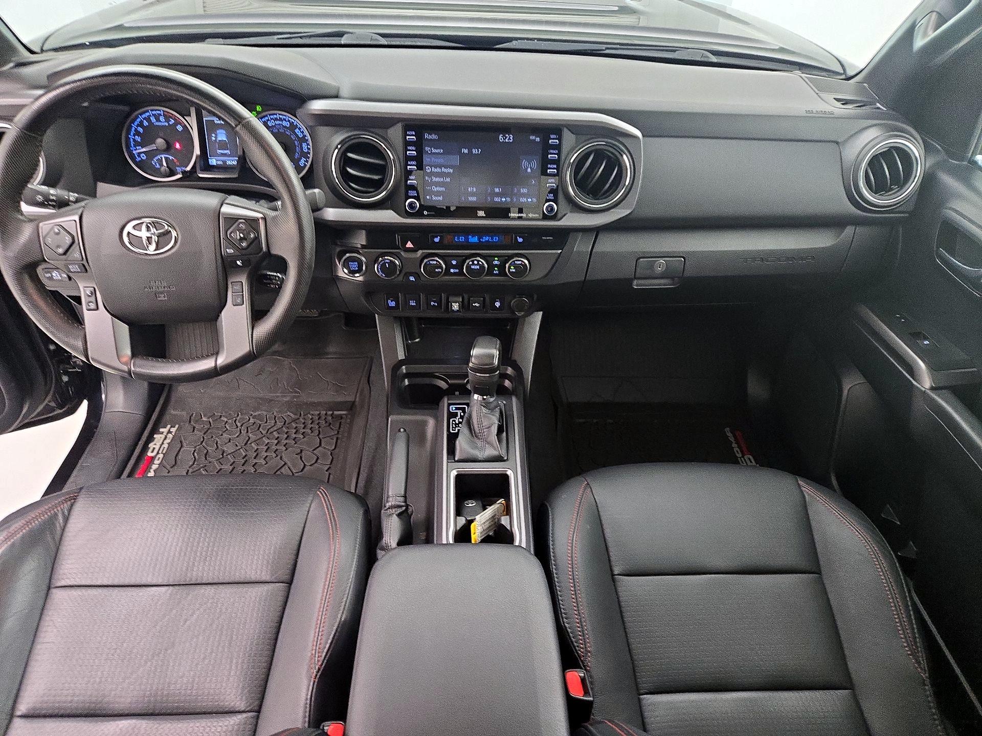 Thumbnail: 2021 Toyota Tacoma - 9