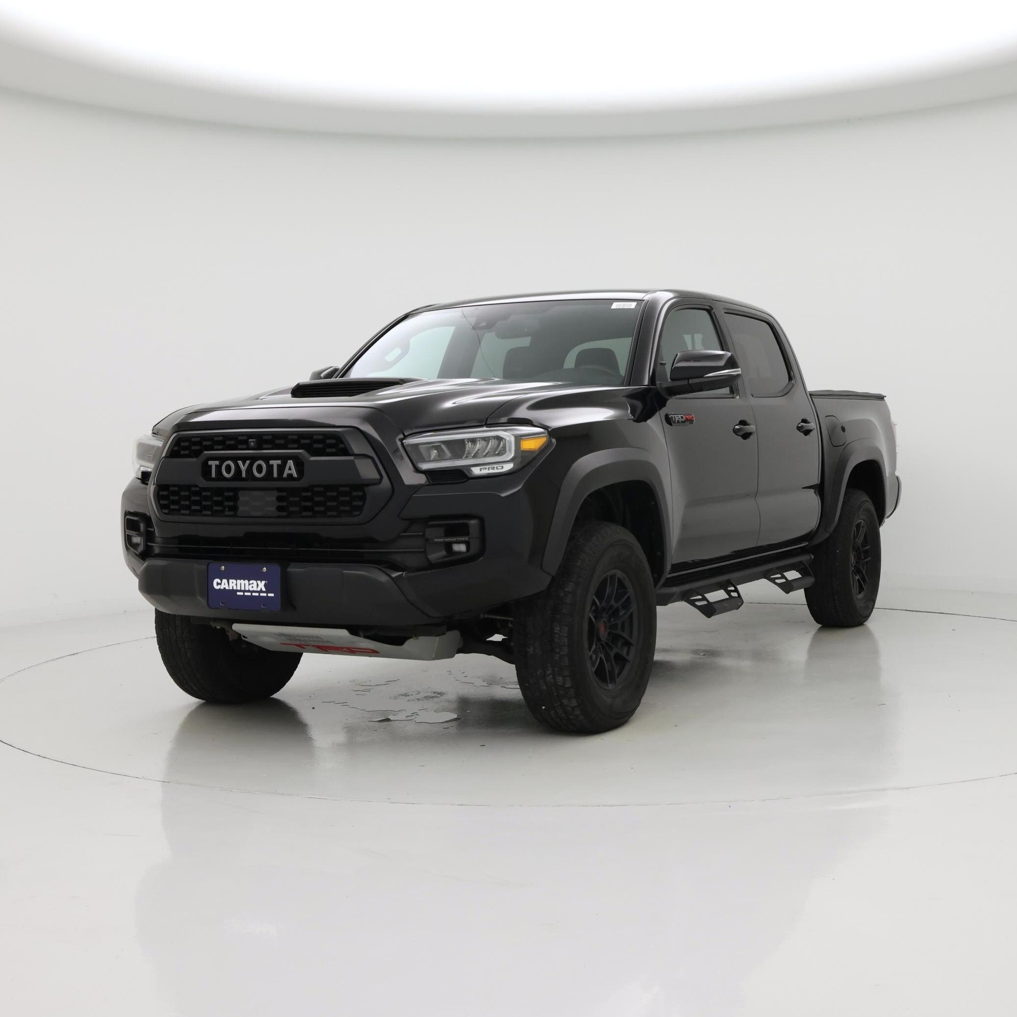 Thumbnail: 2021 Toyota Tacoma - 4