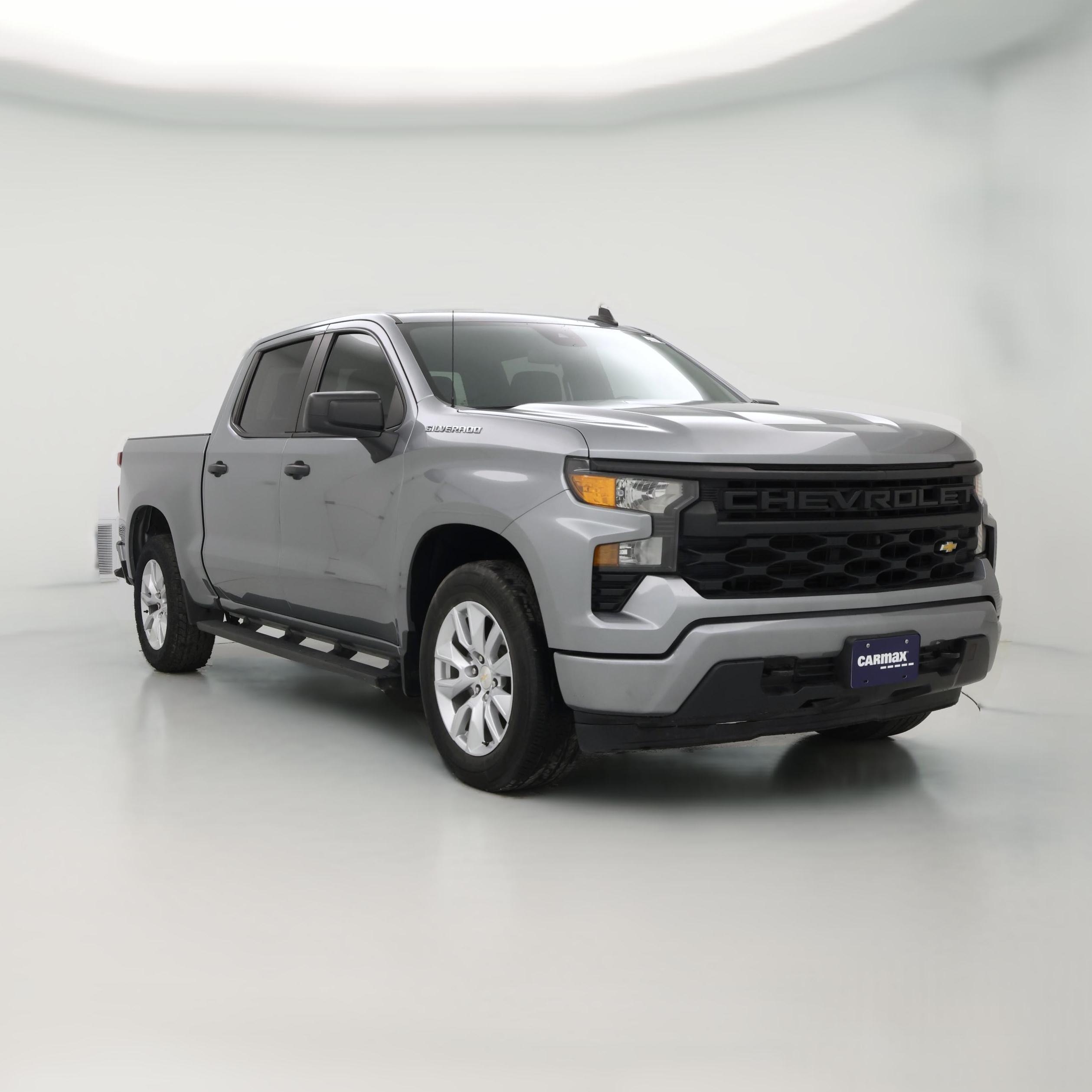 Thumbnail: 2023 Chevrolet Silverado 1500 - 1