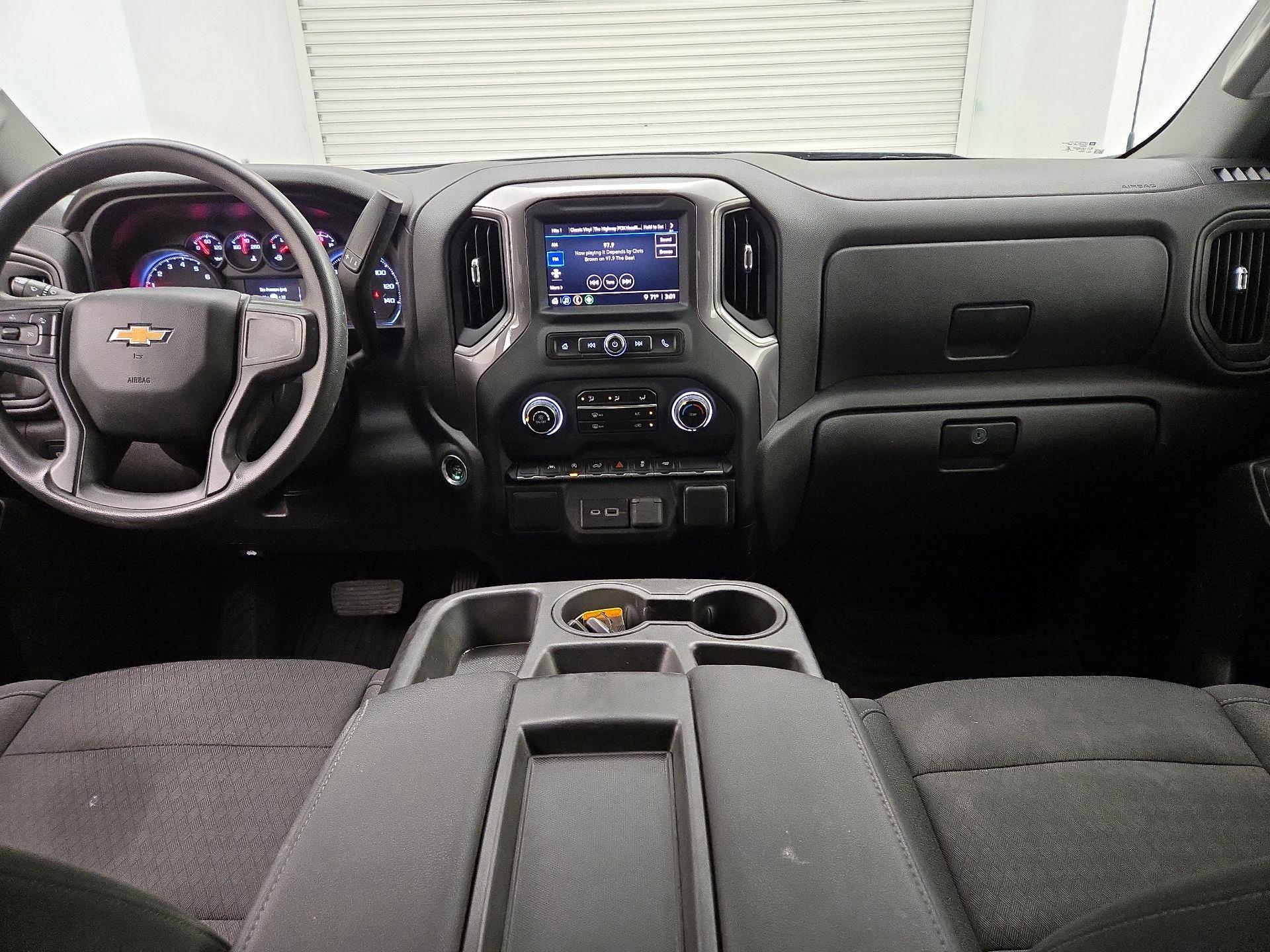 Thumbnail: 2023 Chevrolet Silverado 1500 - 9