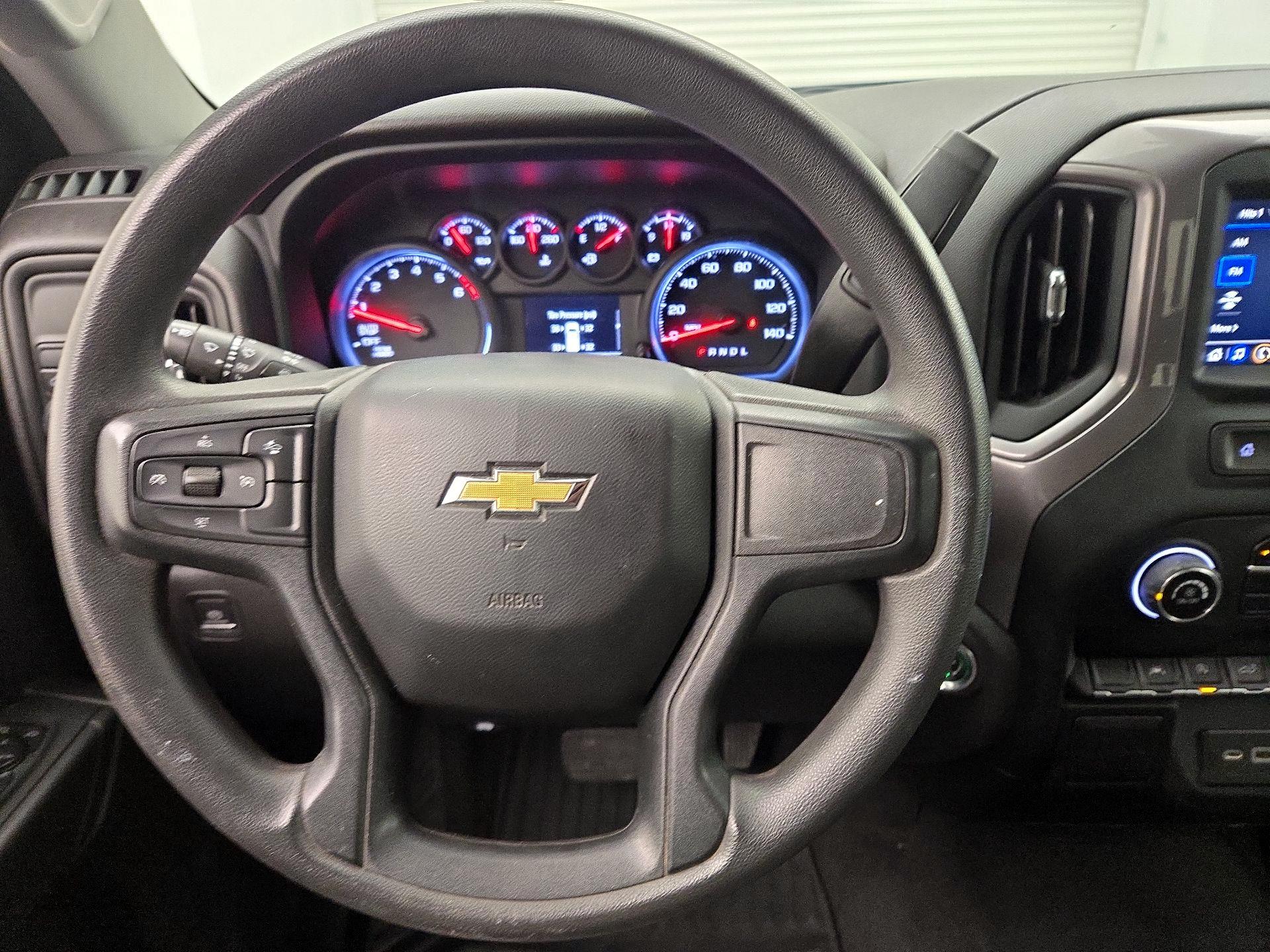 Thumbnail: 2023 Chevrolet Silverado 1500 - 10