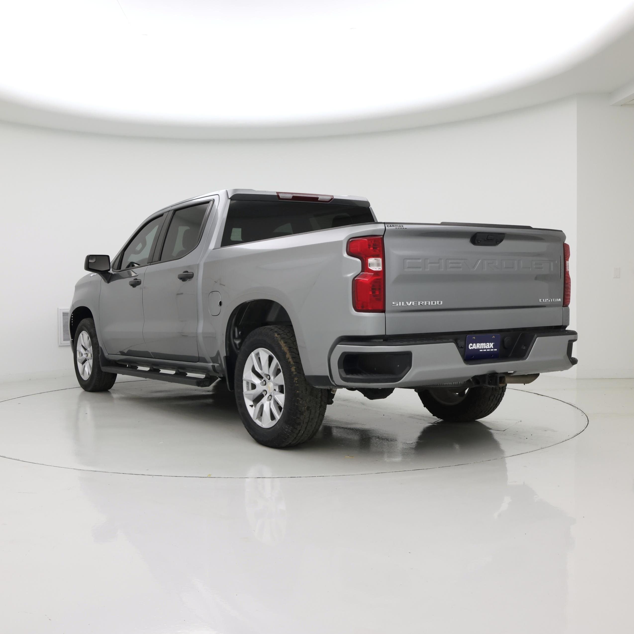 Thumbnail: 2023 Chevrolet Silverado 1500 - 2