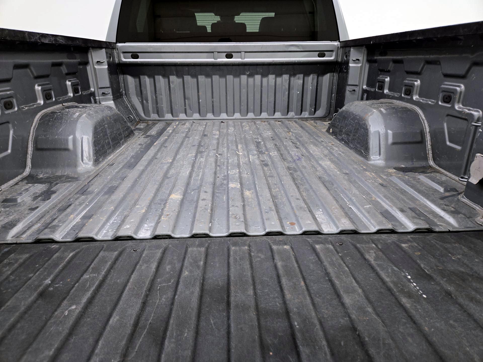 Thumbnail: 2023 Chevrolet Silverado 1500 - 20