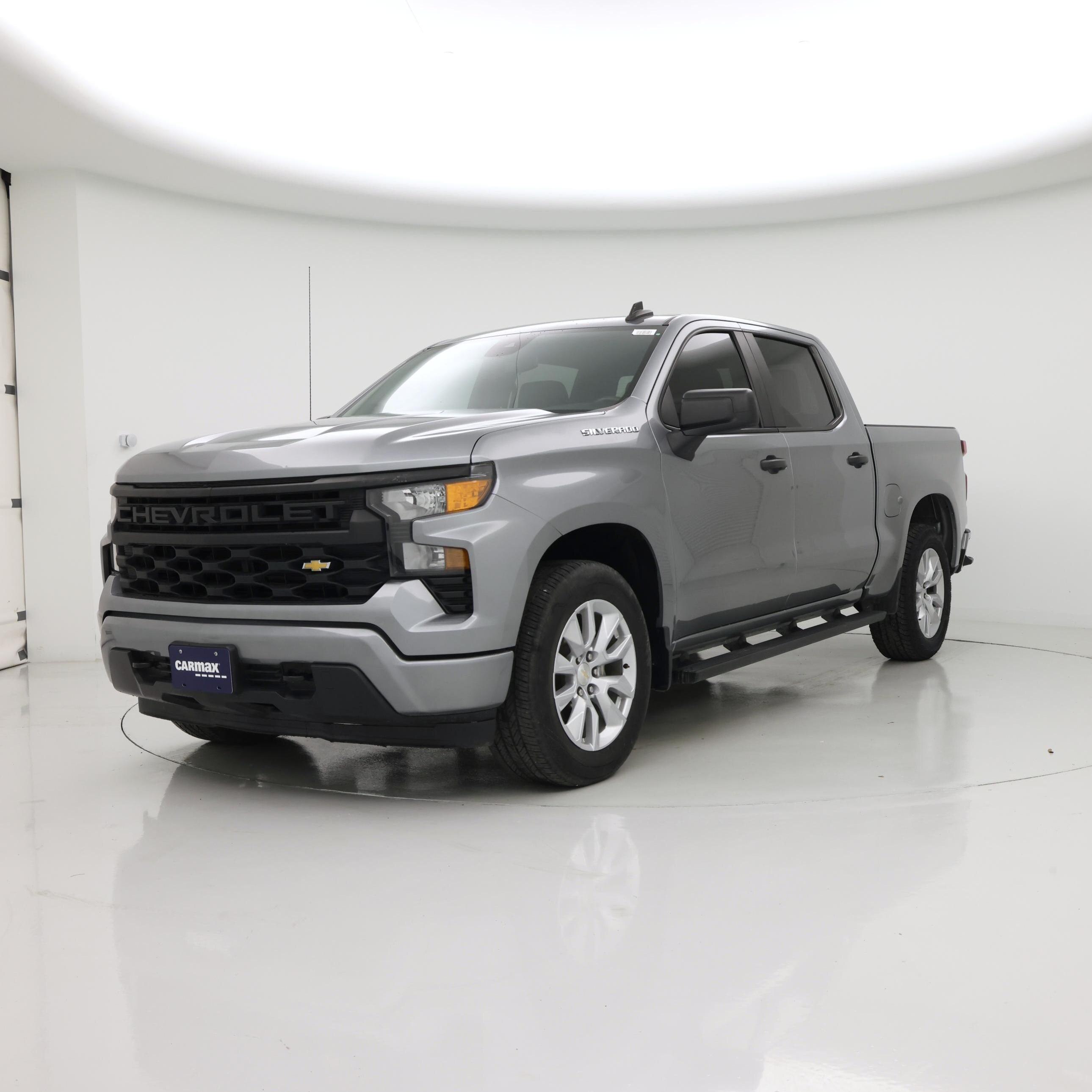 Thumbnail: 2023 Chevrolet Silverado 1500 - 4