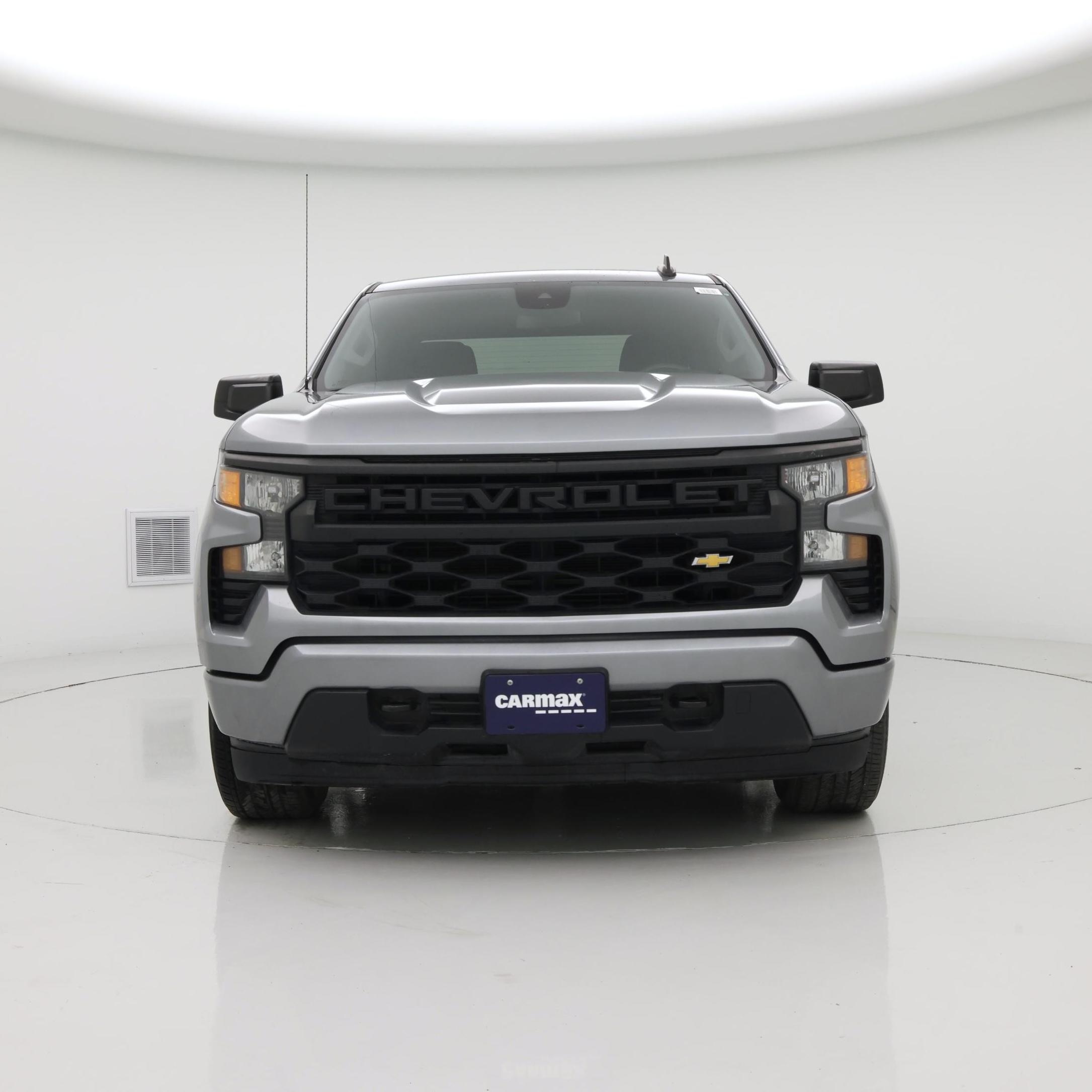 Thumbnail: 2023 Chevrolet Silverado 1500 - 5