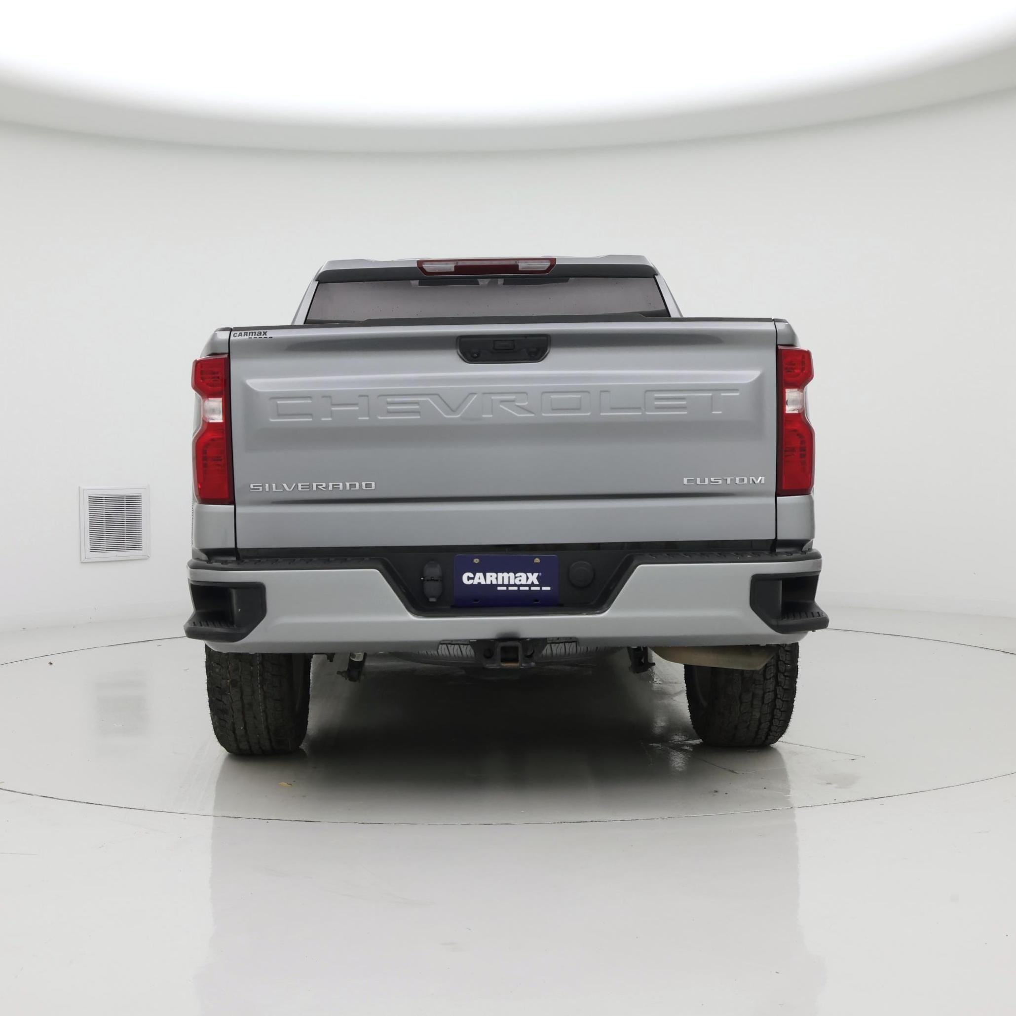 Thumbnail: 2023 Chevrolet Silverado 1500 - 6