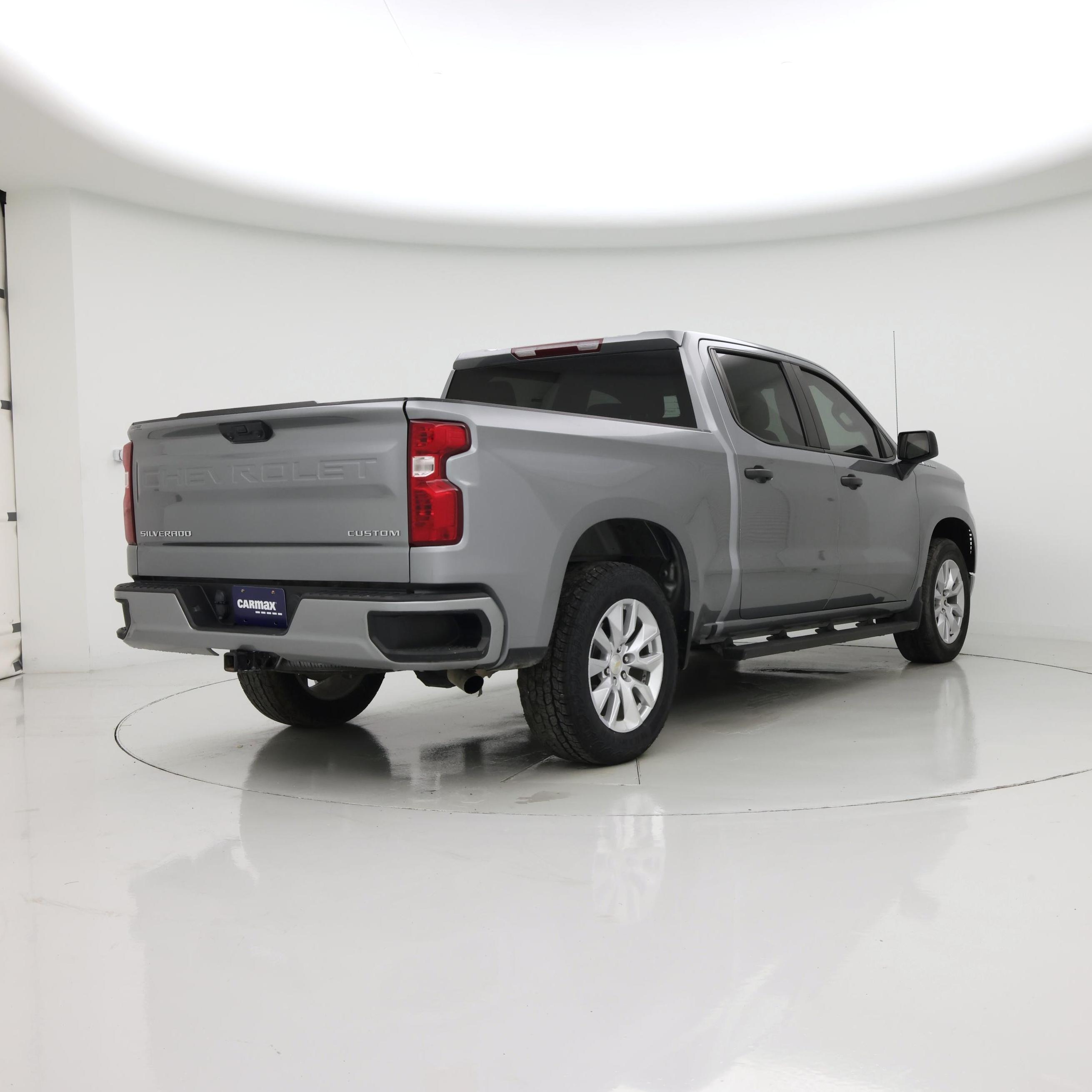 Thumbnail: 2023 Chevrolet Silverado 1500 - 8