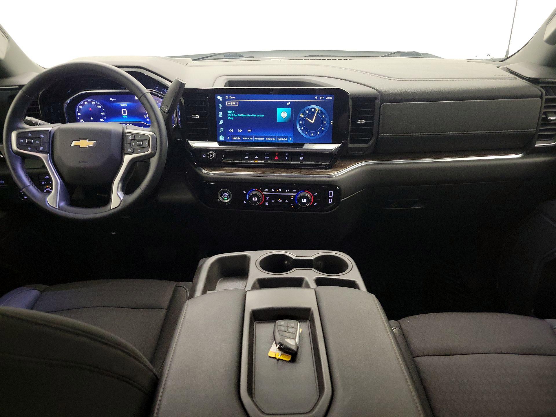 Thumbnail: 2023 Chevrolet Silverado 1500 - 9