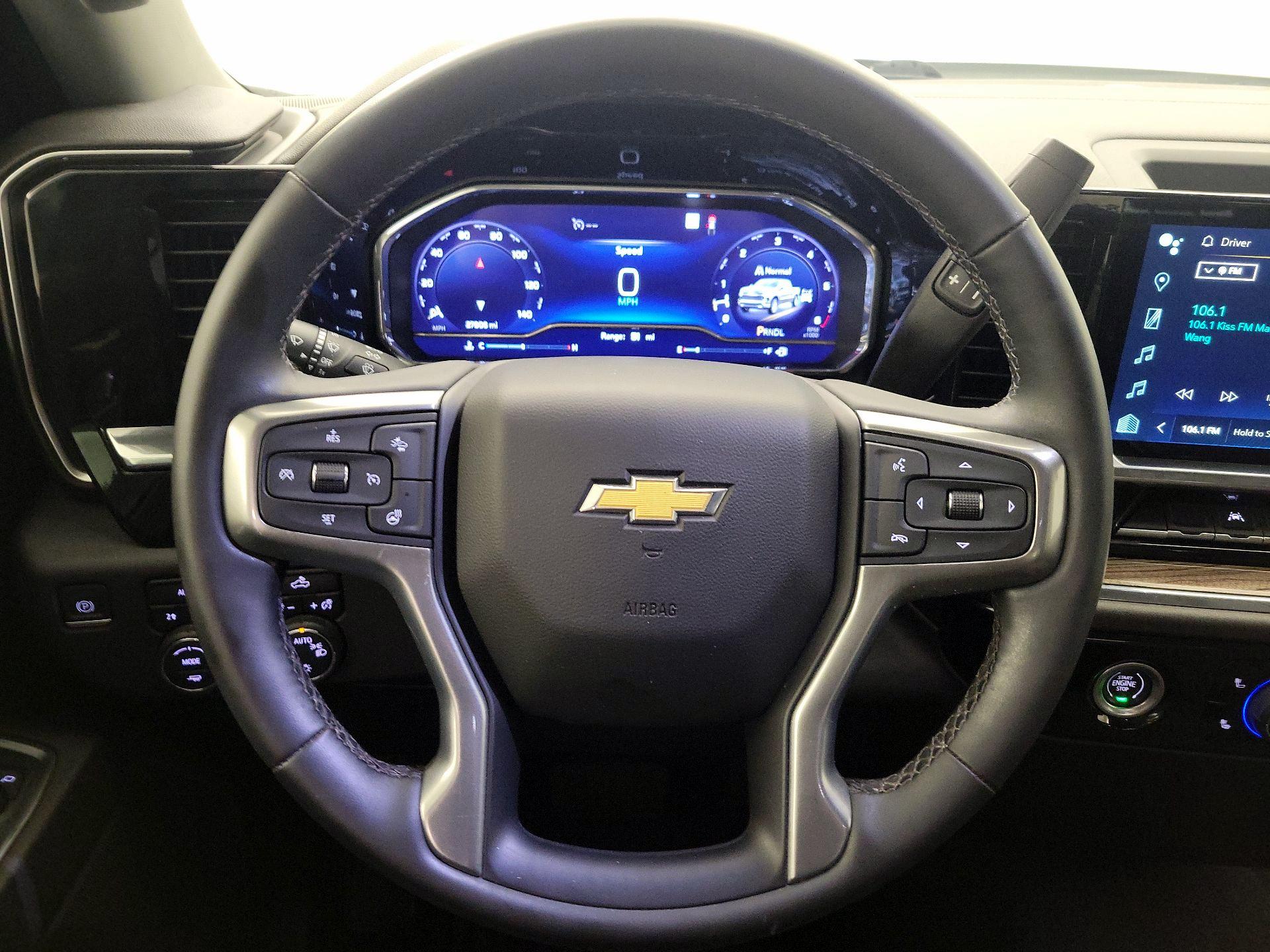 Thumbnail: 2023 Chevrolet Silverado 1500 - 10