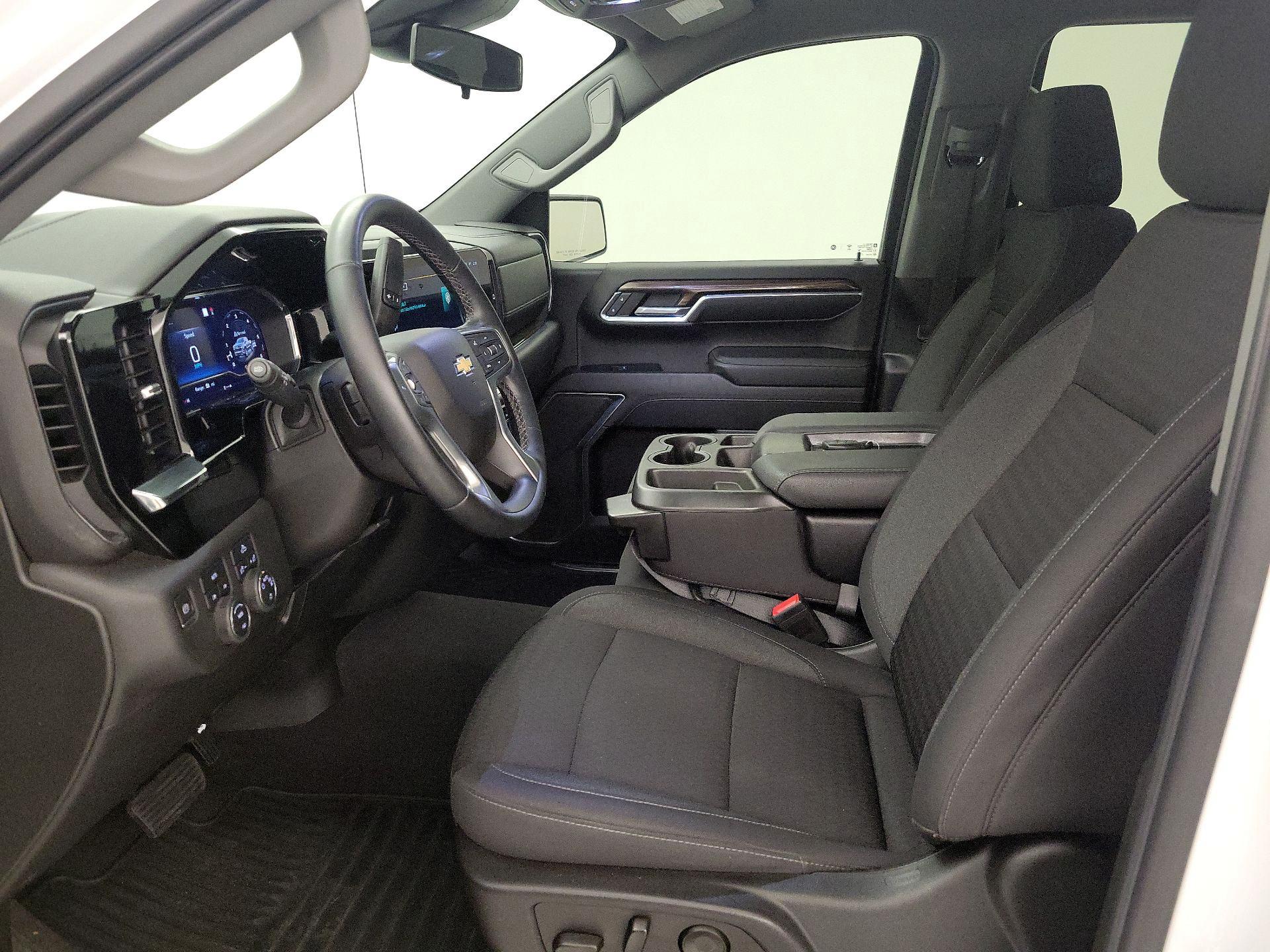 Thumbnail: 2023 Chevrolet Silverado 1500 - 11