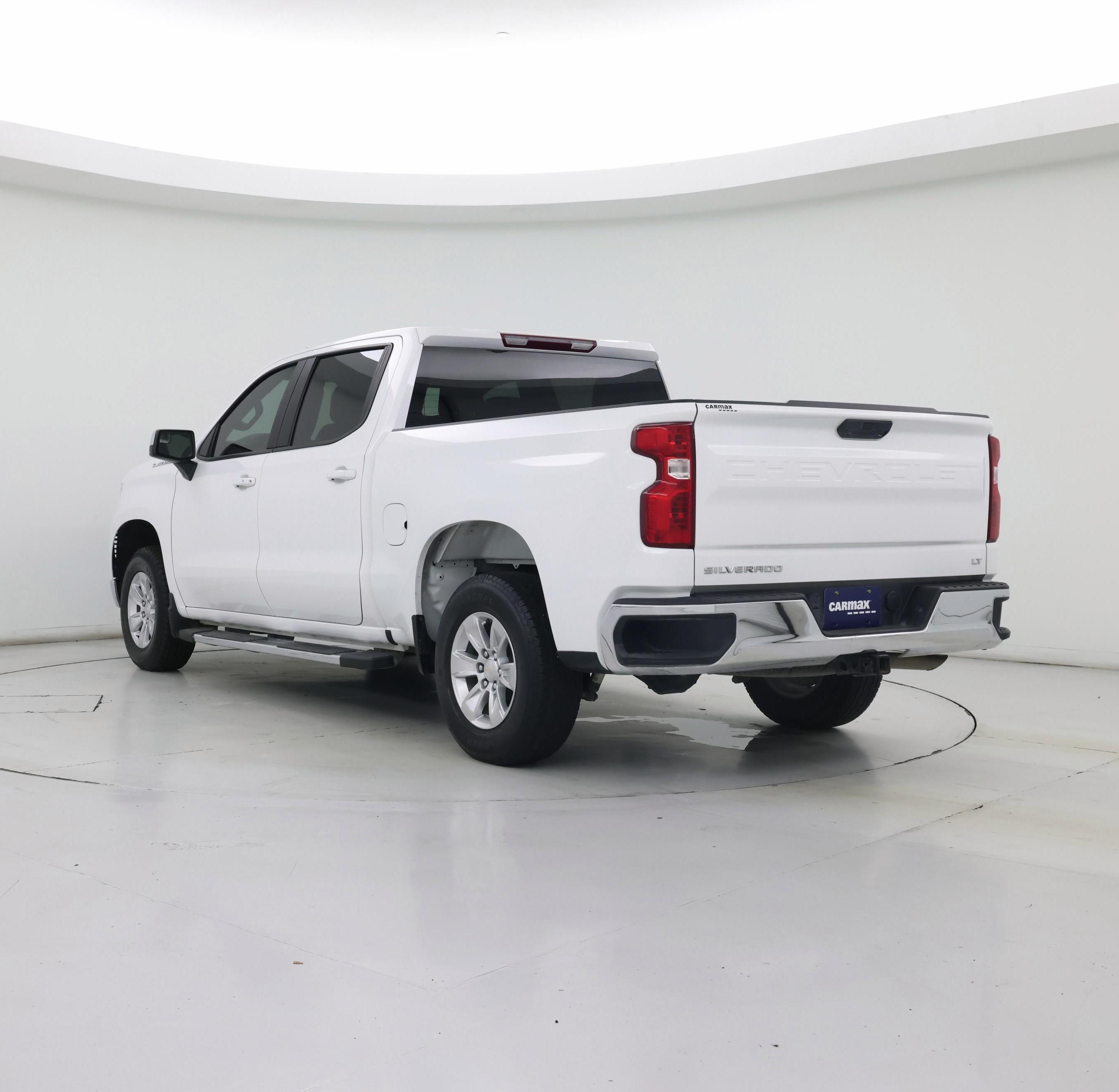 Thumbnail: 2023 Chevrolet Silverado 1500 - 2