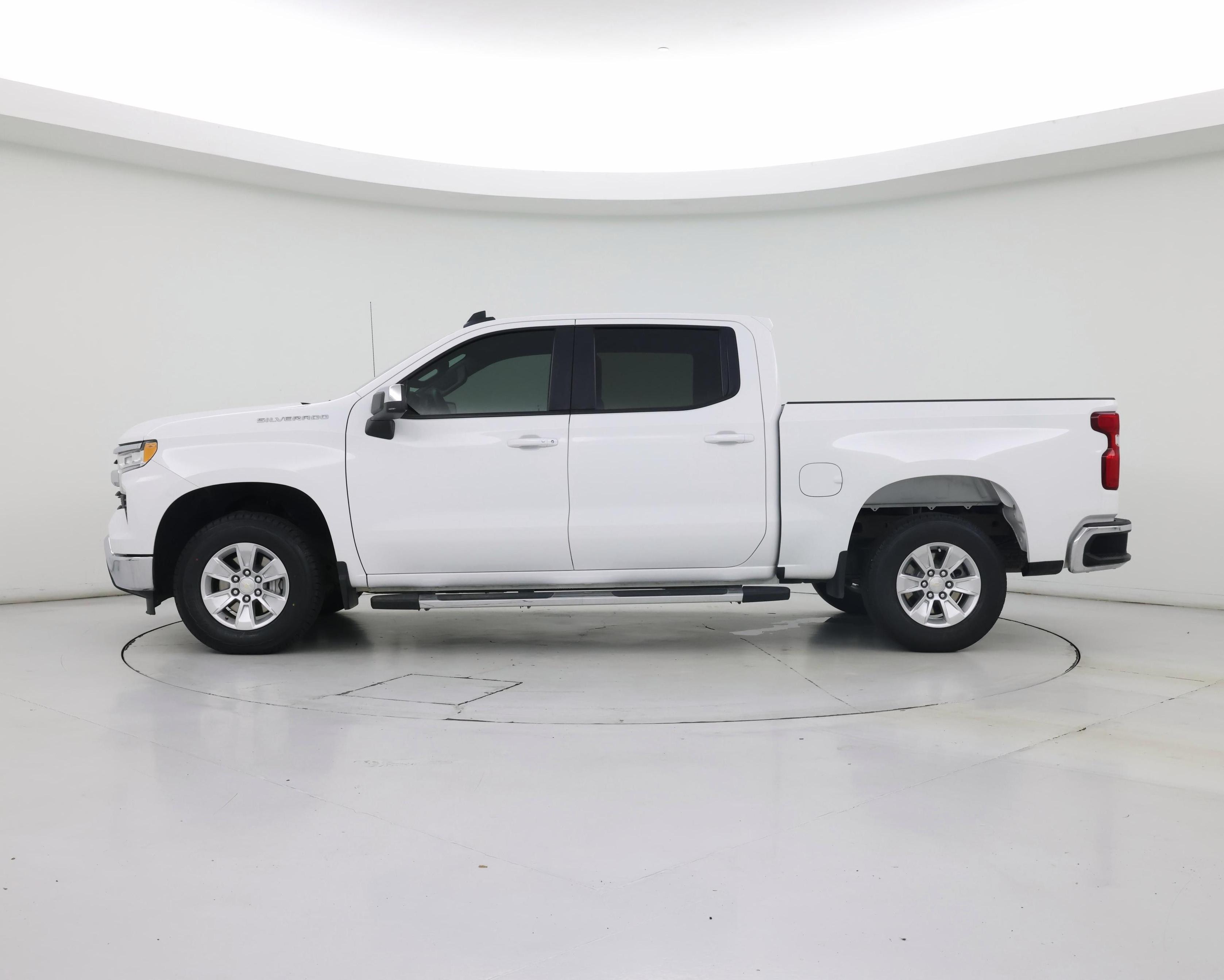 Thumbnail: 2023 Chevrolet Silverado 1500 - 3